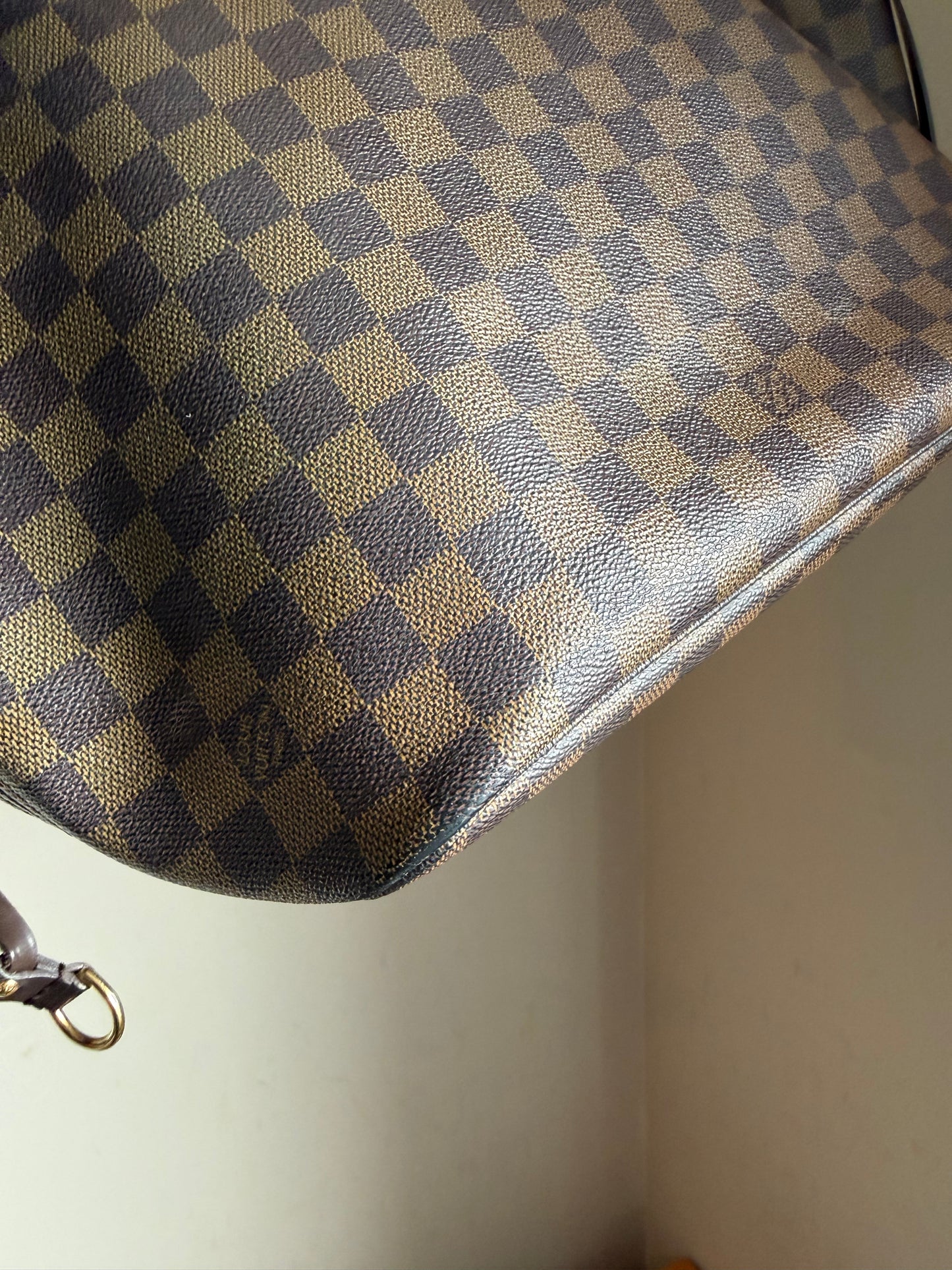 ❗️SOLD❗️DE neverfull MM no pouch