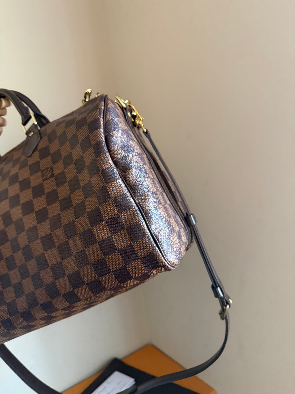 DE Speedy 35