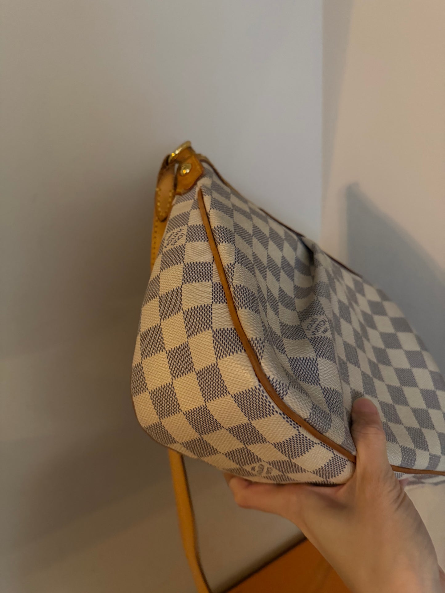 ❗️SOLD❗️Damier Azur Siracusa PM