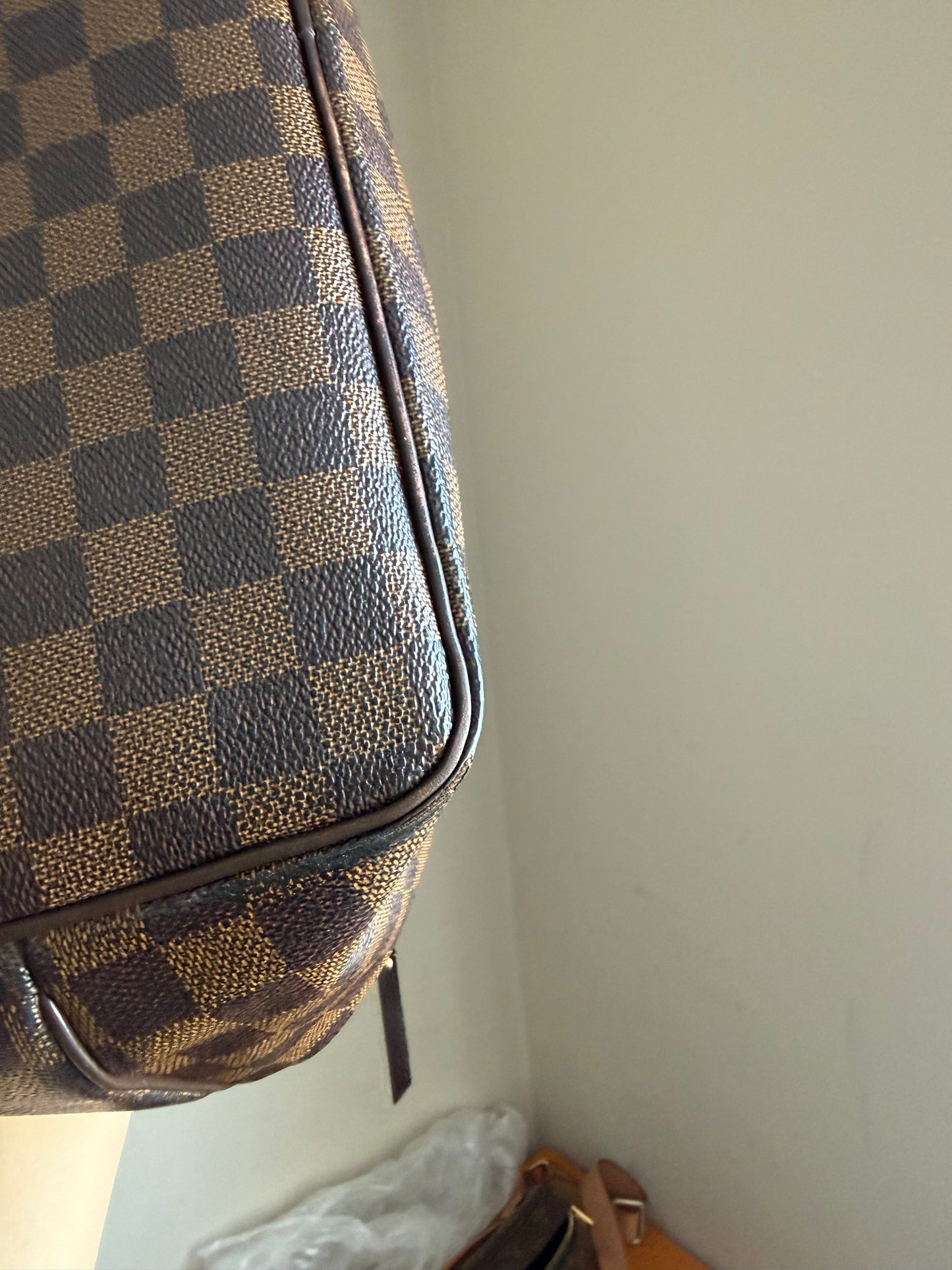 ❗️SOLD❗️Damier Ebene Westminster