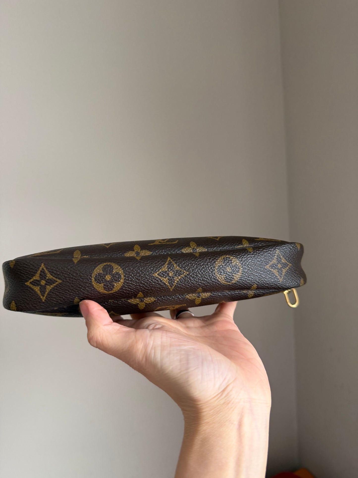 ❗️SOLD❗️Monogram Pochette