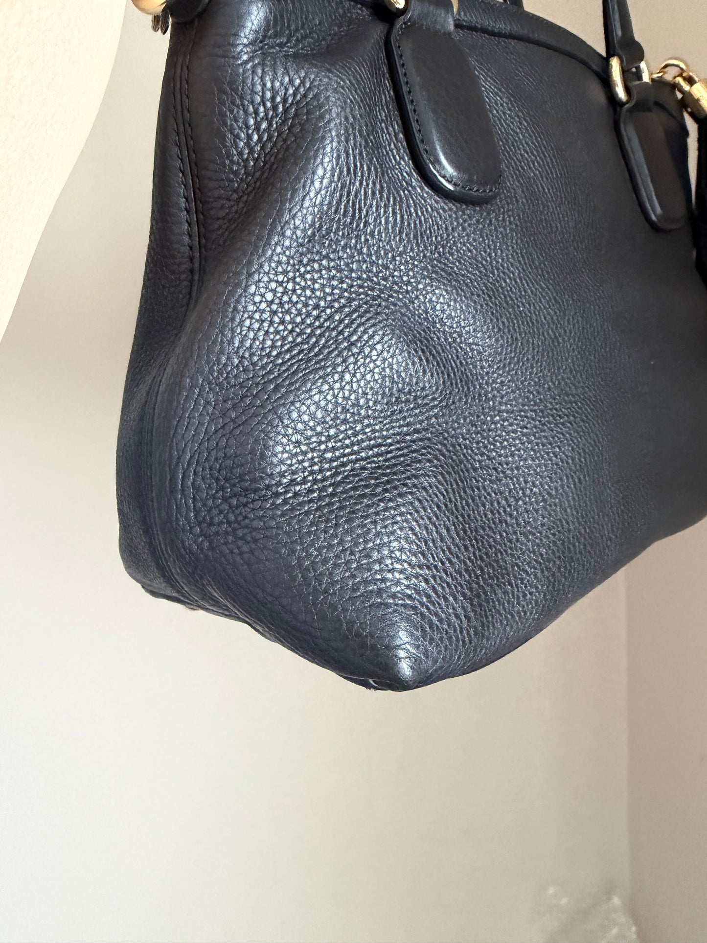 ❗️SOLD❗️Soho Tote in Soft Leather