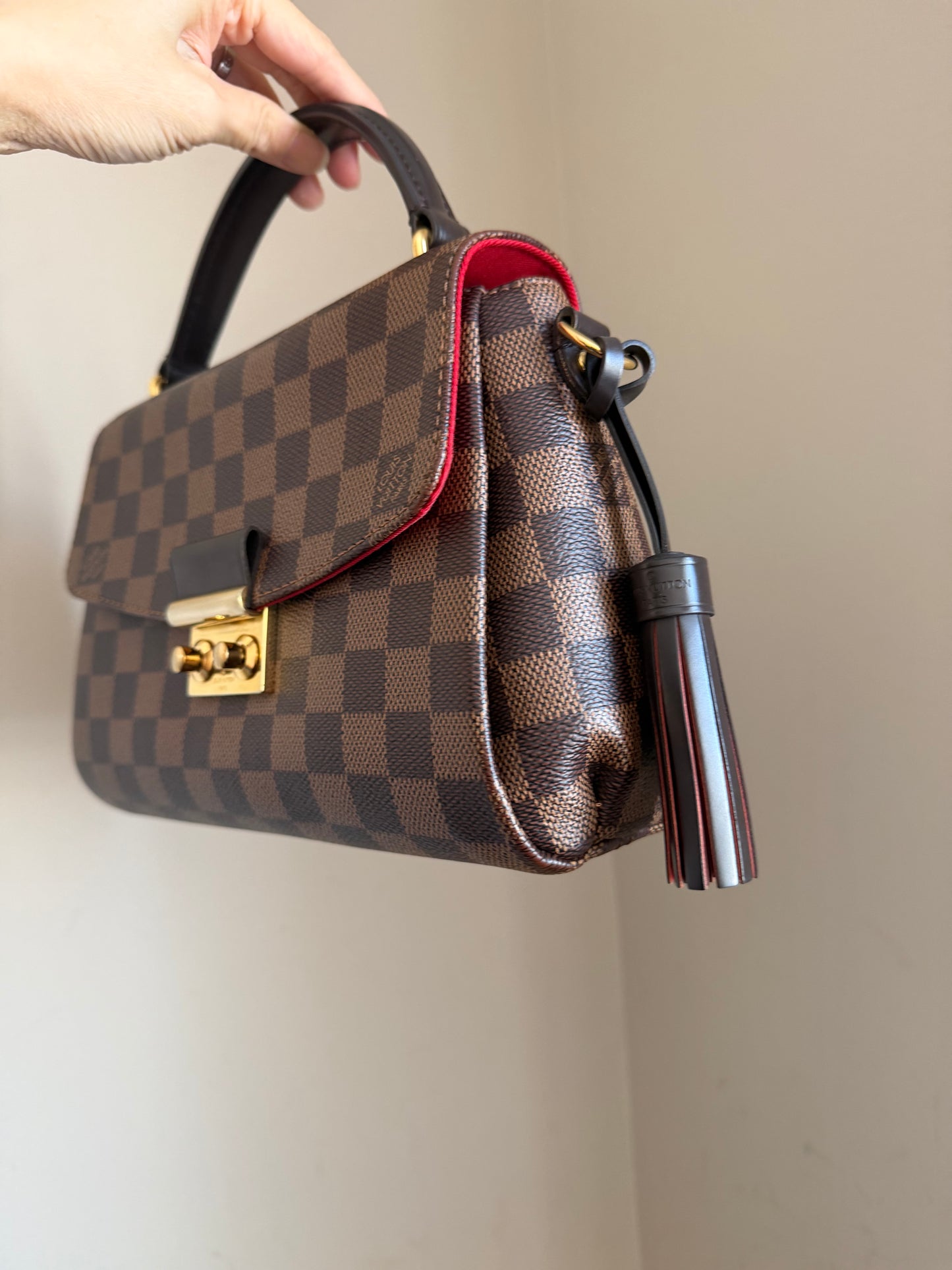❗️SOLD❗️Croisette DE (microchip)