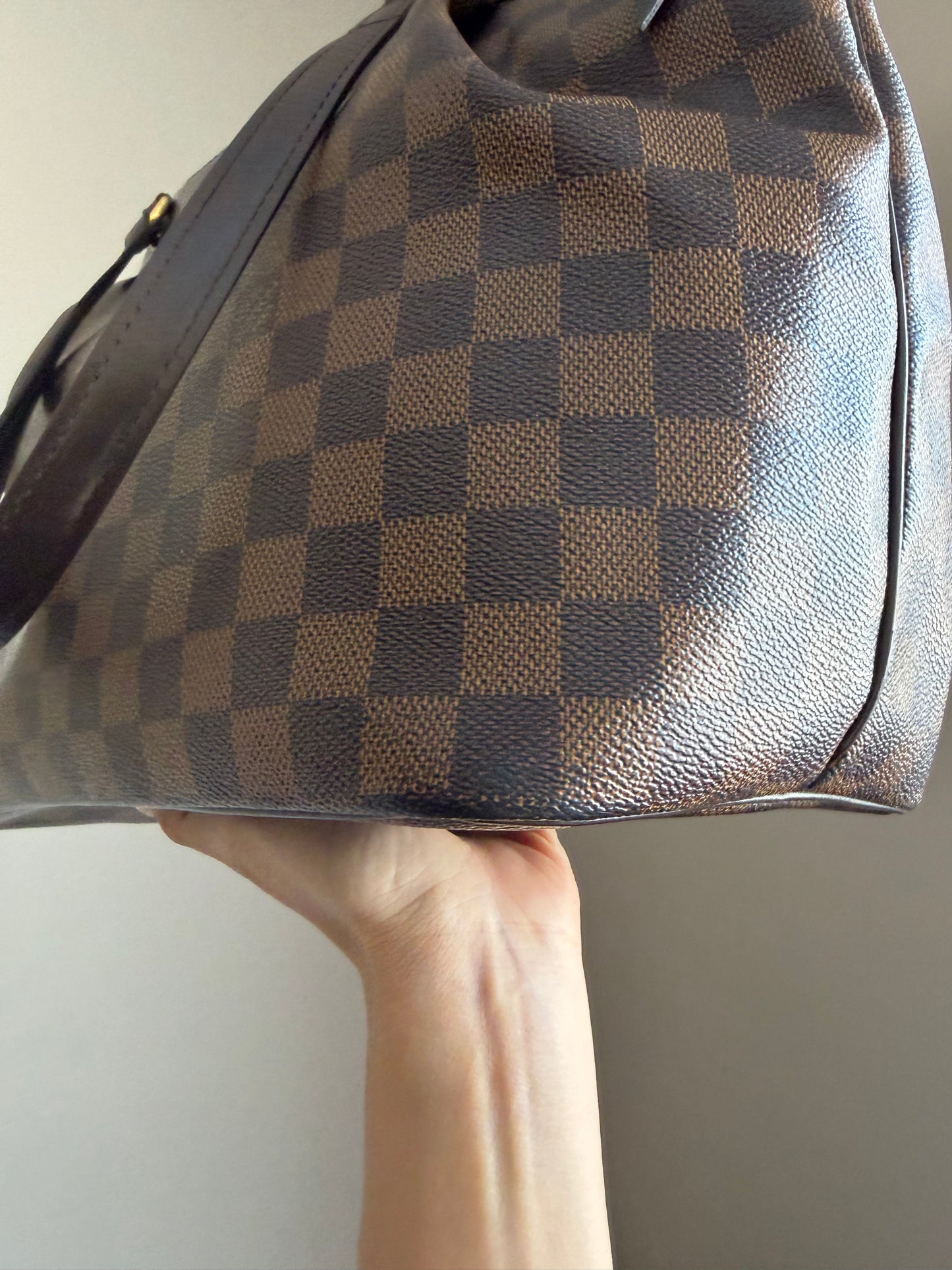 ❗️SOLD❗️Damier Ebene Westminster