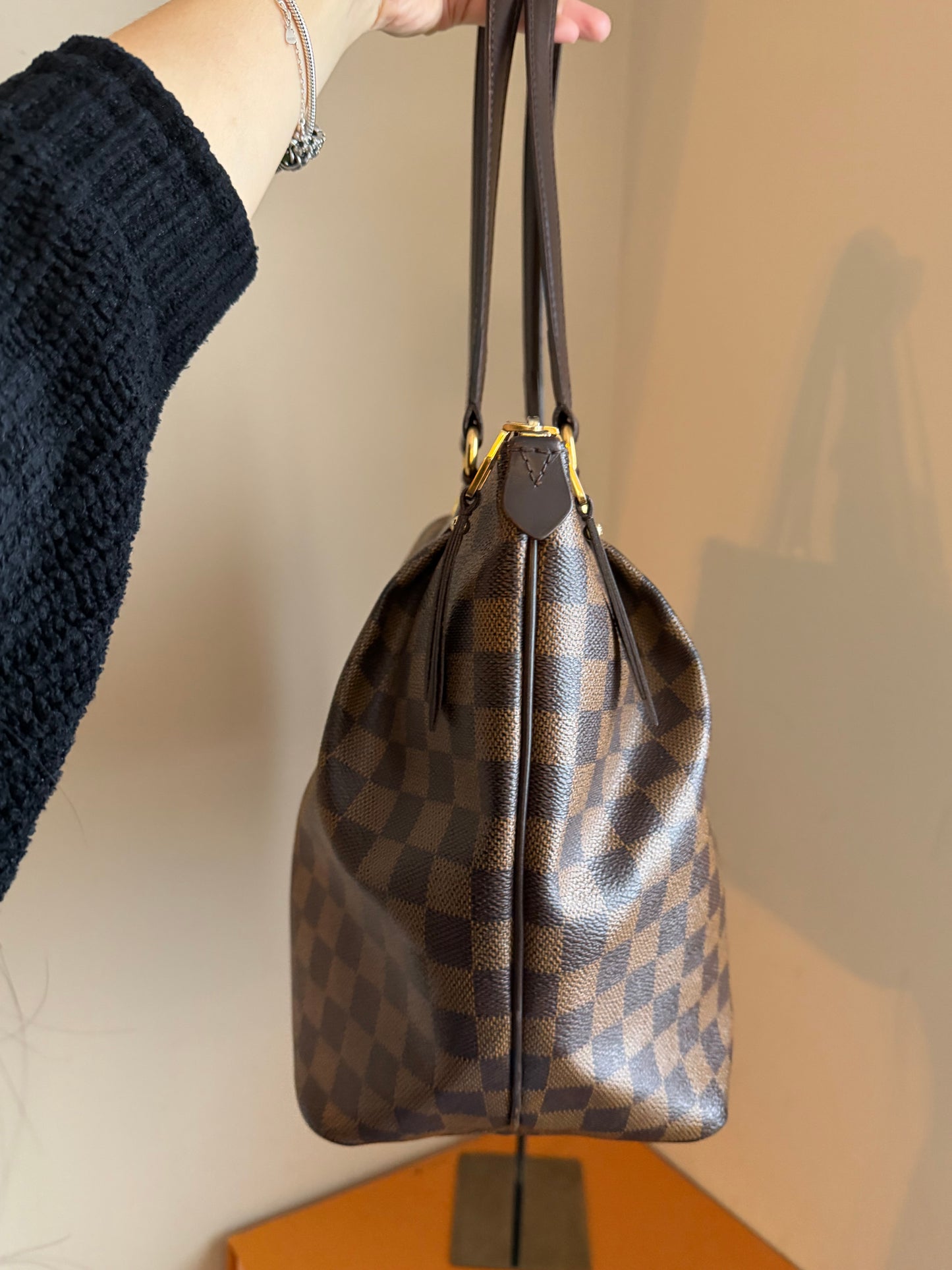 ❗️SOLD❗️Damier Ebene Westminster