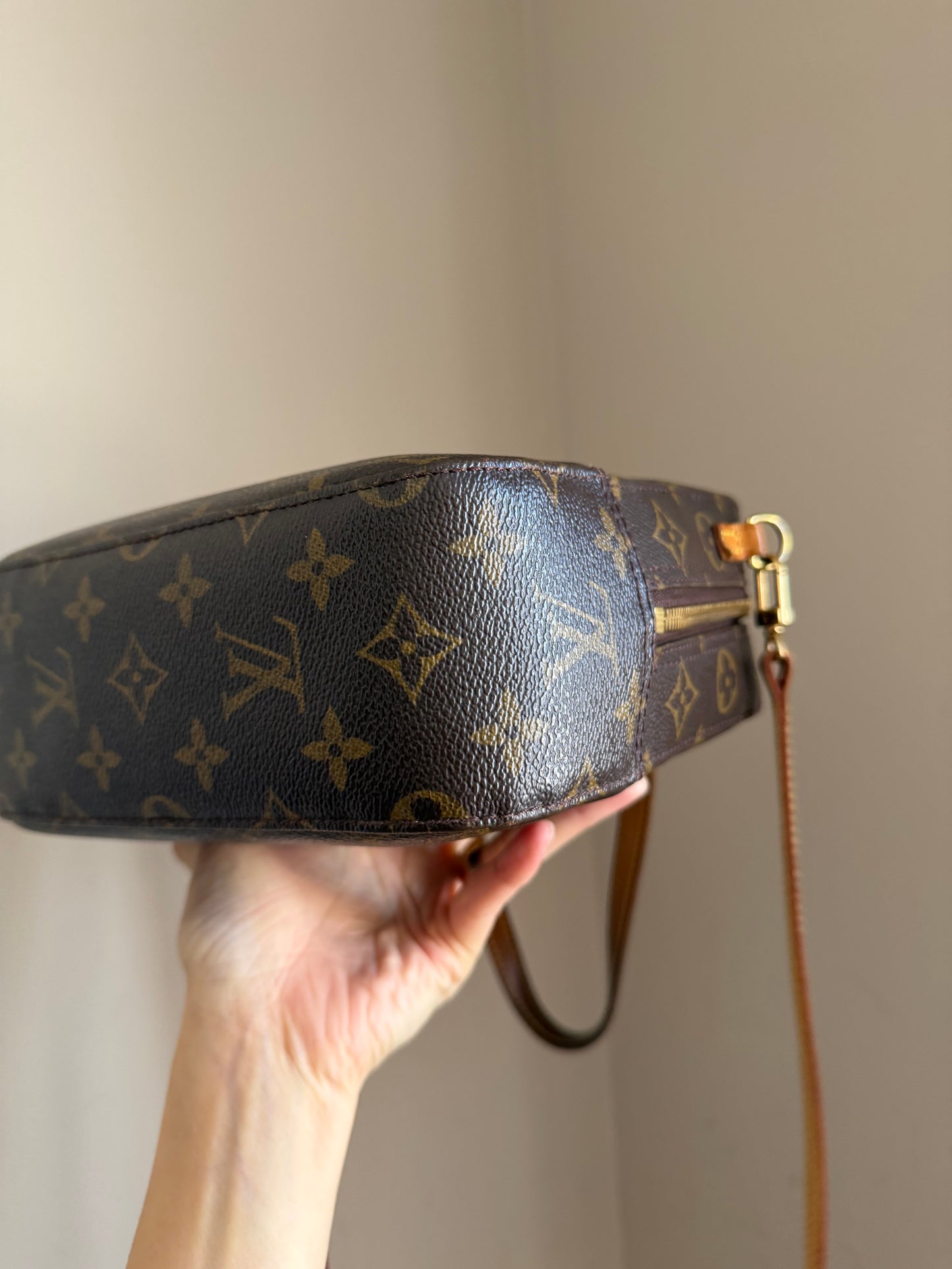 ❗️SOLD❗️Monogram Spontini (original strap)
