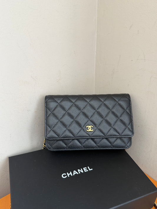 ❗️SOLD❗️Caviar Wallet on Chain in GHW (microchip)