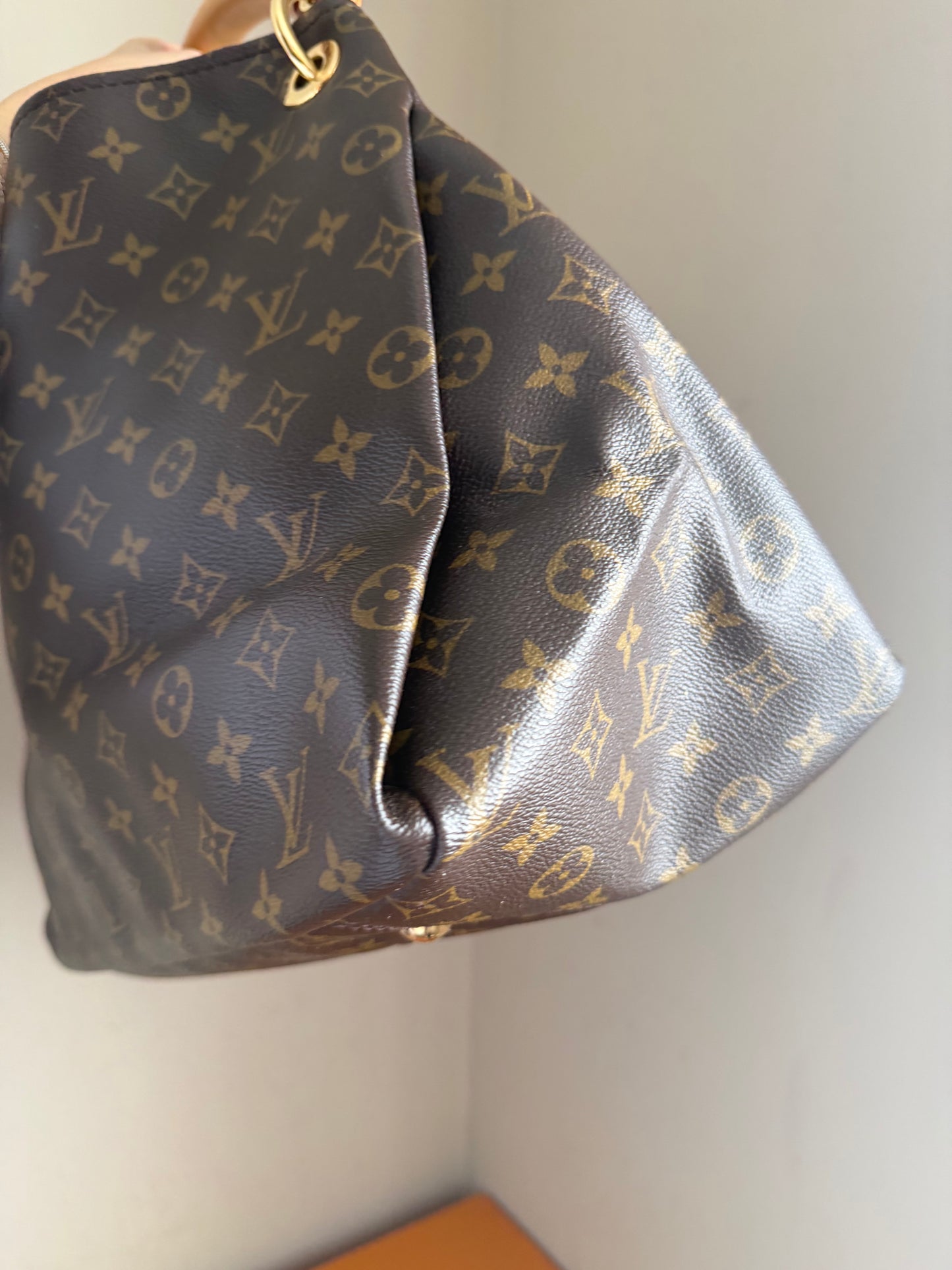 ❗️SOLD❗️Artsy MM in Monogram