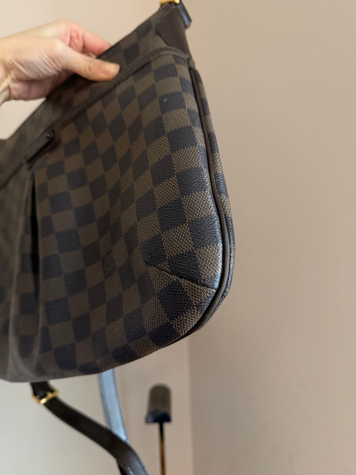 ❗️SOLD❗️Bloomsbury PM in Damier Ebene