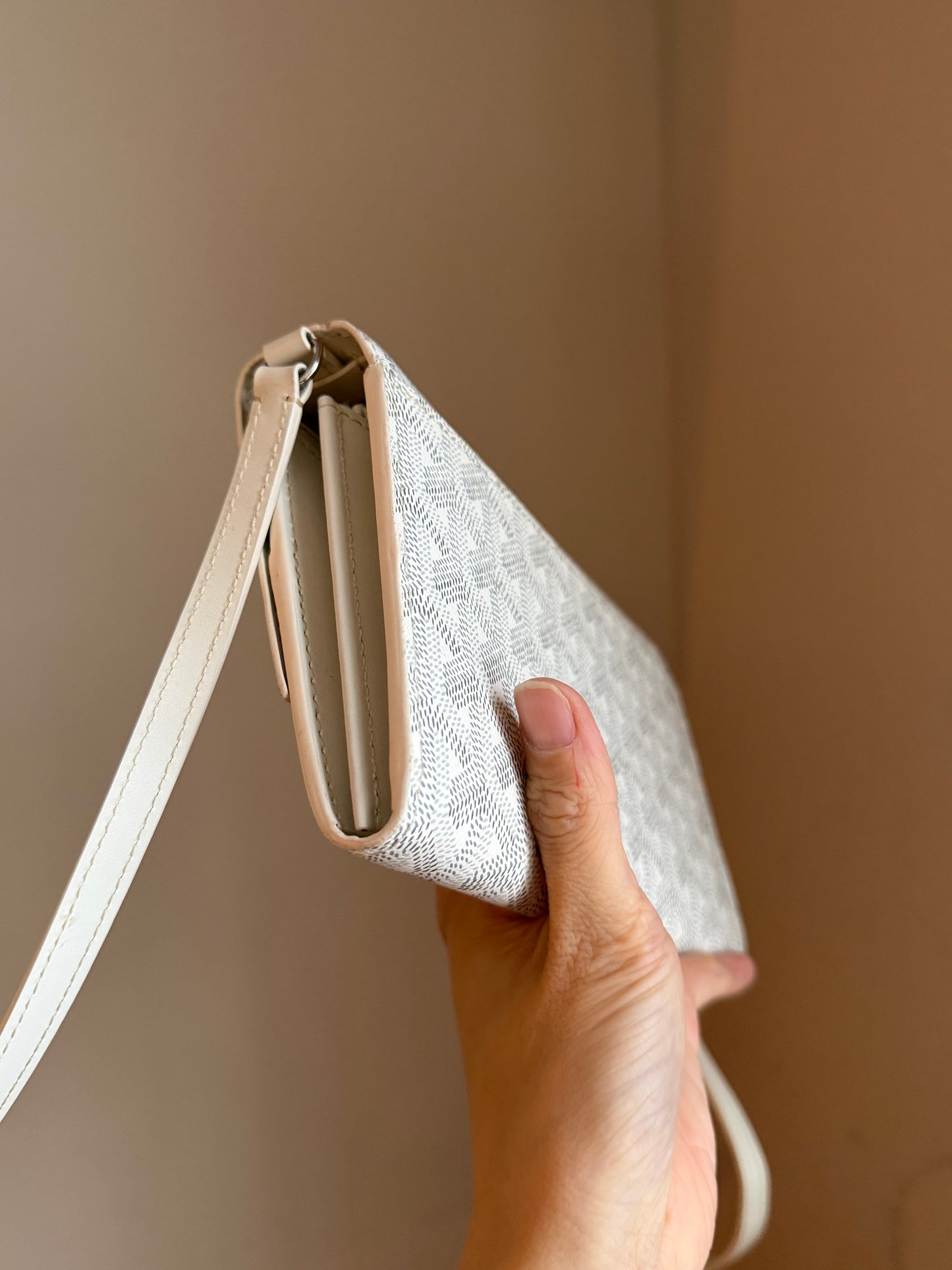 ❗️SOLD❗️Goyardine Varenne crossbody