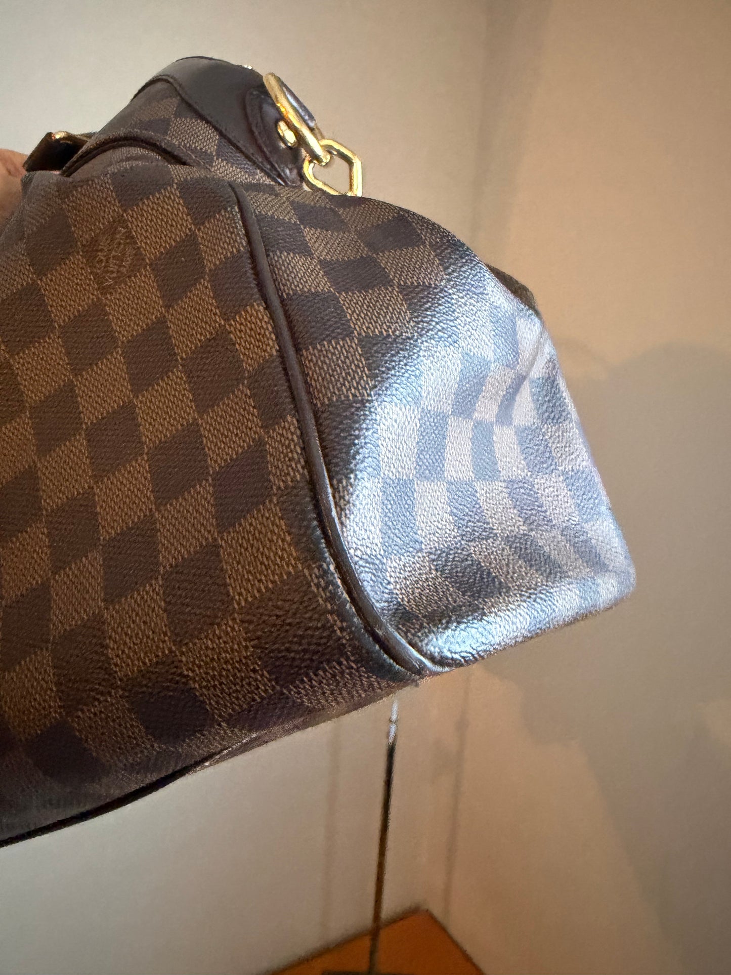 ❗️SOLD❗️Damier Ebene Trevi PM