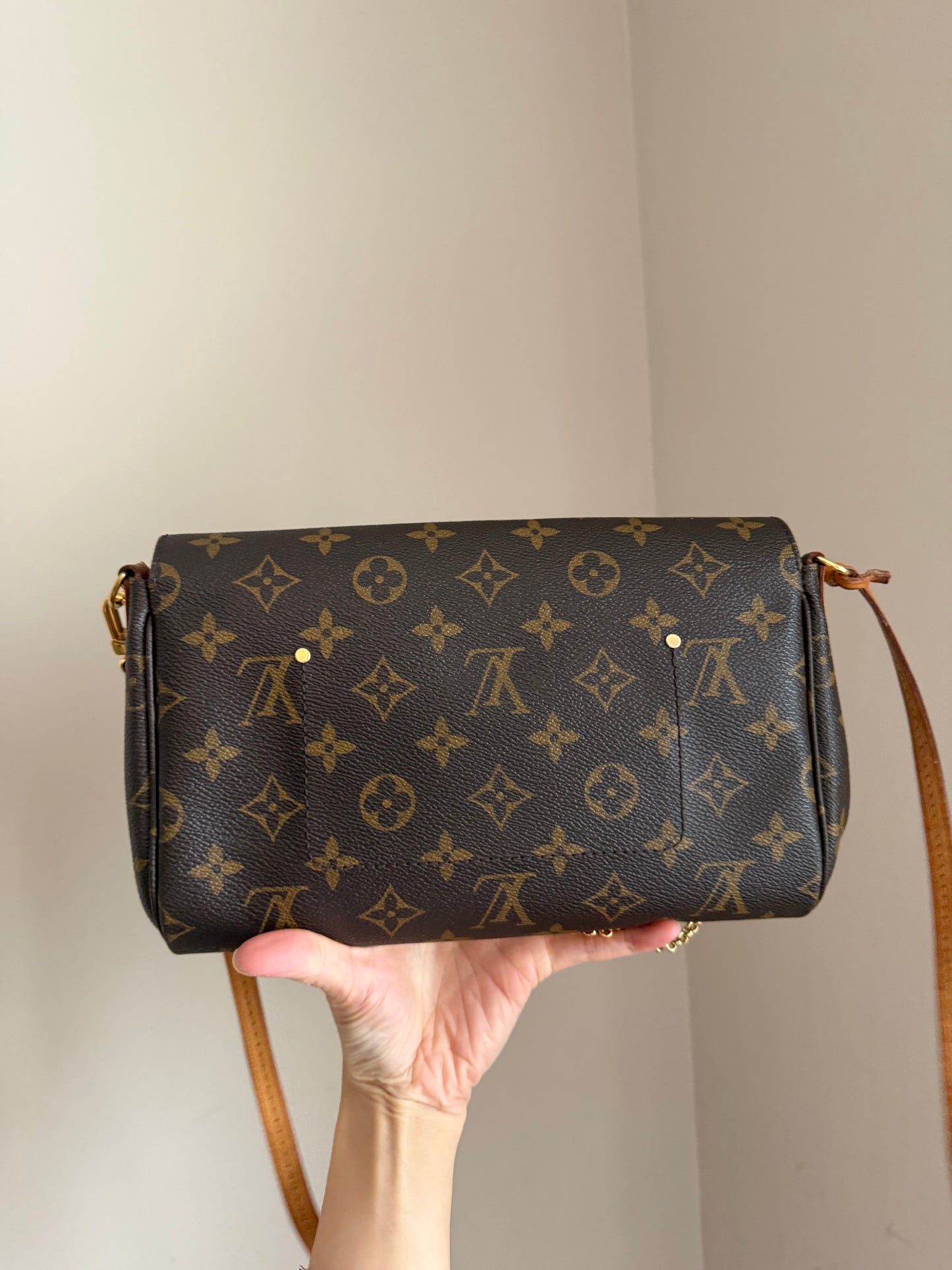 ❗️SOLD❗️Favourite MM Monogram