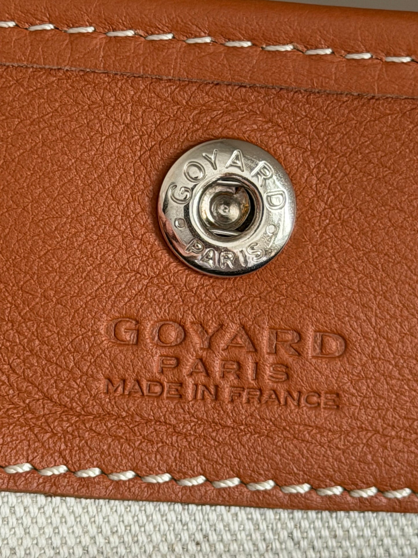 ❗️SOLD❗️ Mini Anjou brown