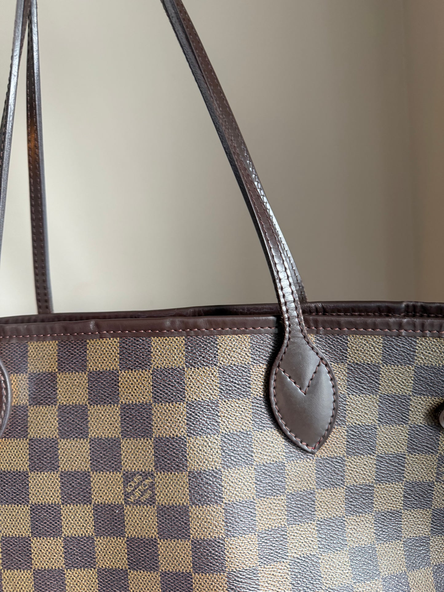 ❗️SOLD❗️DE neverfull MM no pouch