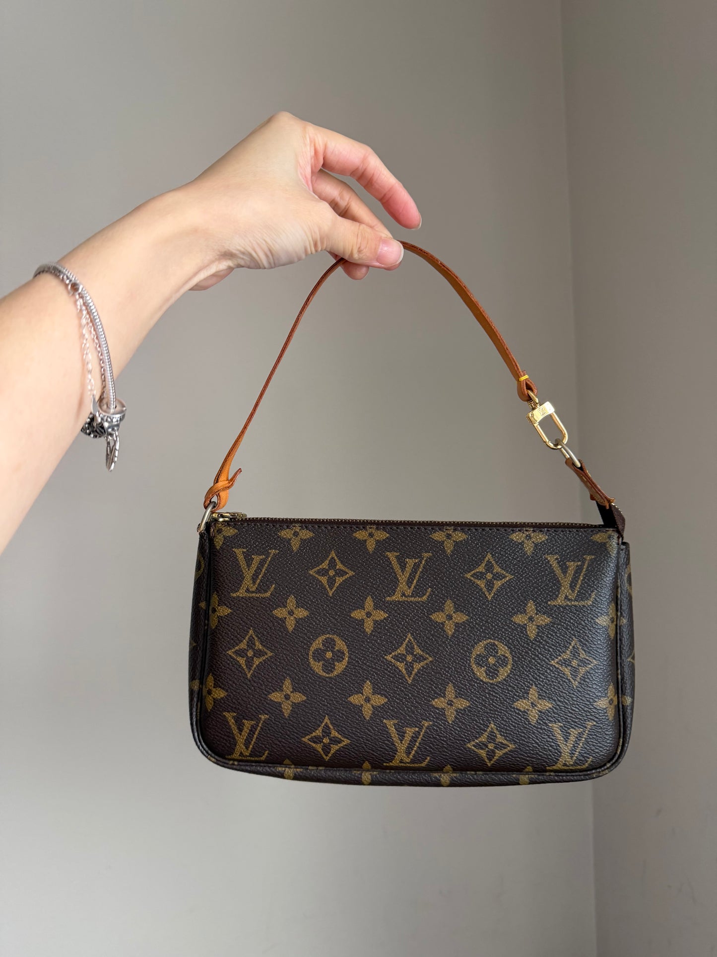 ❗️SOLD❗️Monogram Pochette
