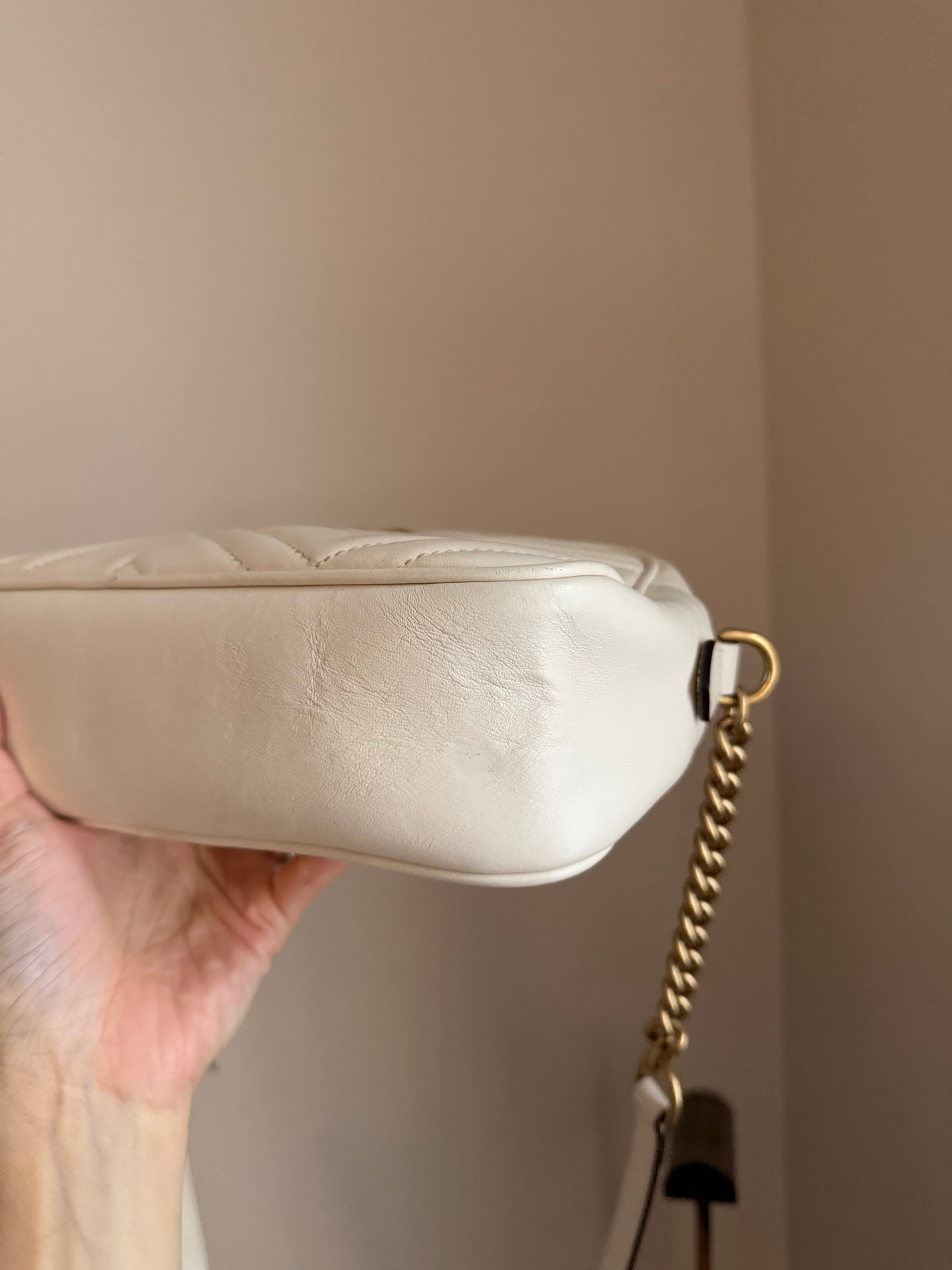 ❗️SOLD❗️Camera Small Marmont Bag