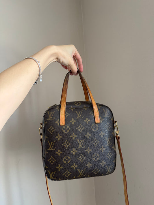 ❗️SOLD❗️Monogram Spontini (original strap)