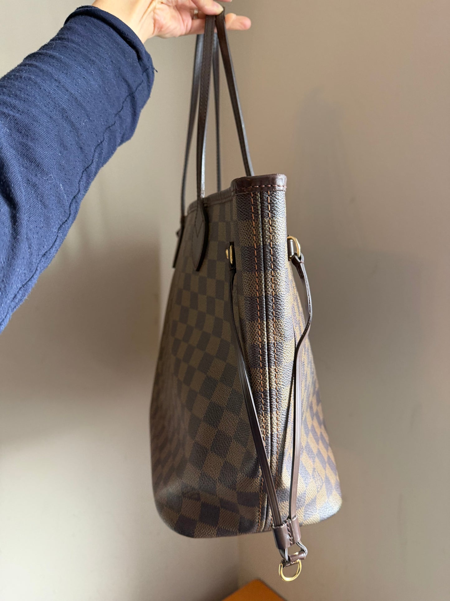 ❗️SOLD❗️DE neverfull MM no pouch