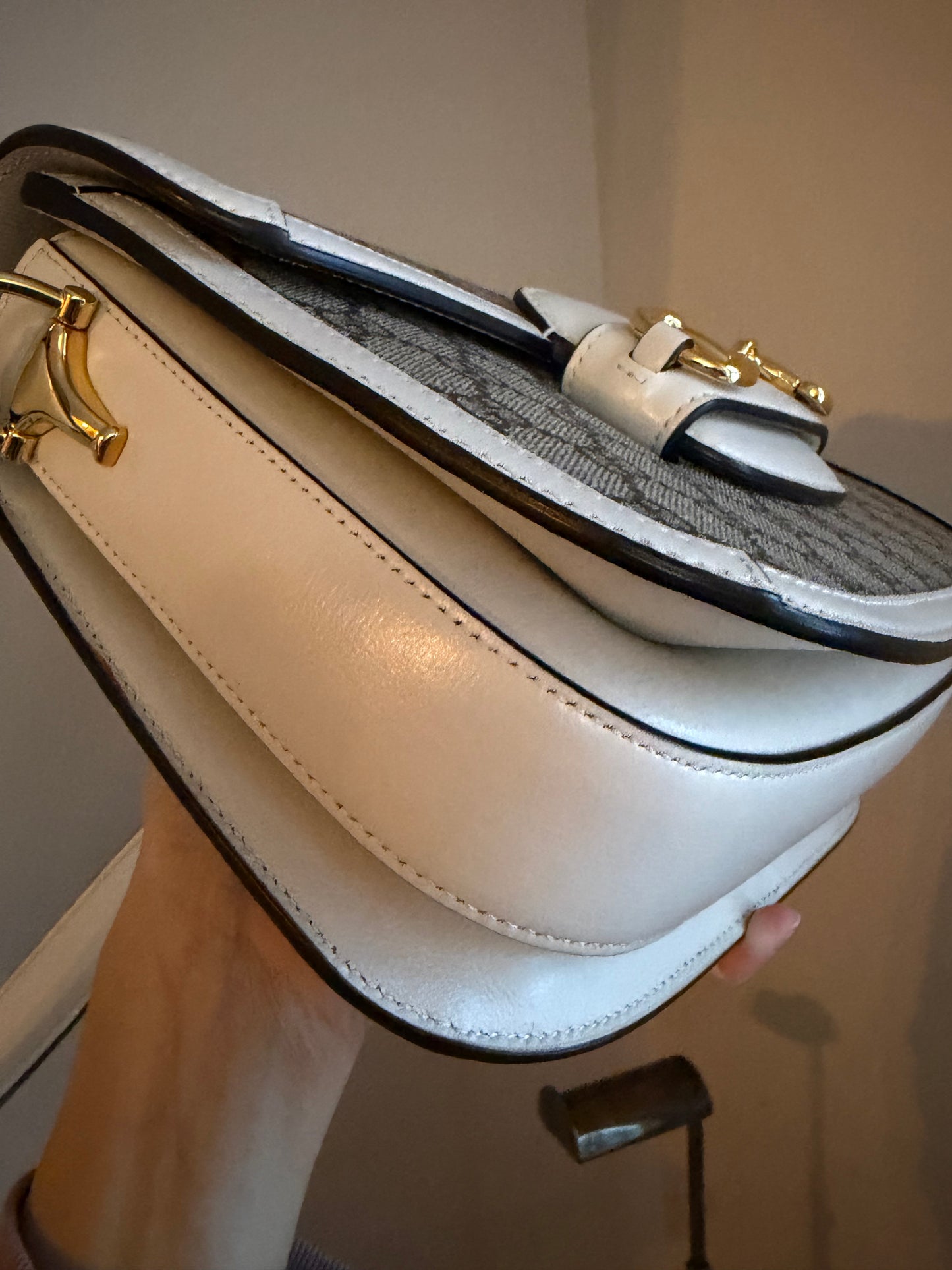 ❗️SOLD❗️Horsebit 1955 Bag Size Medium