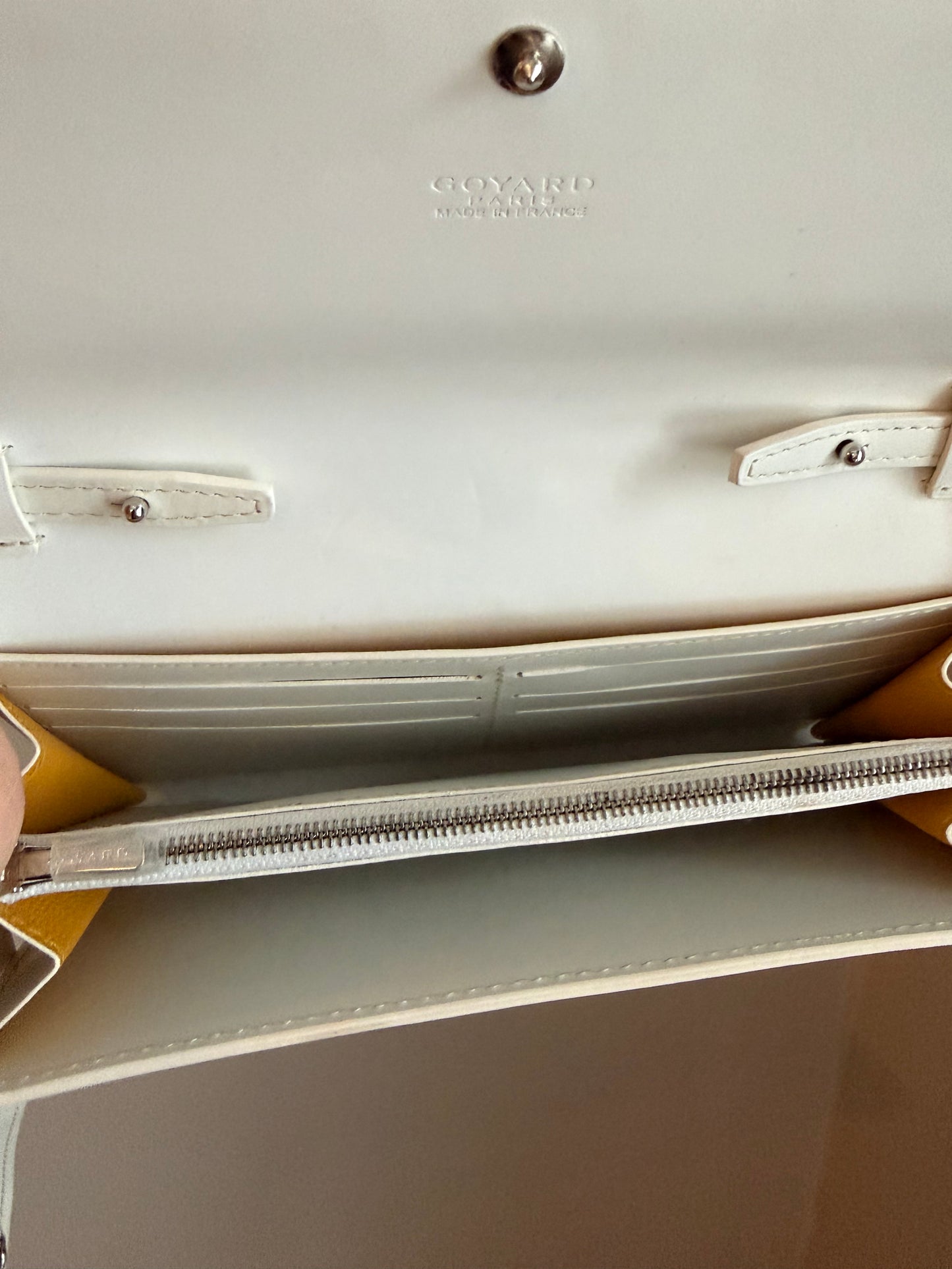 ❗️SOLD❗️Goyardine Varenne crossbody