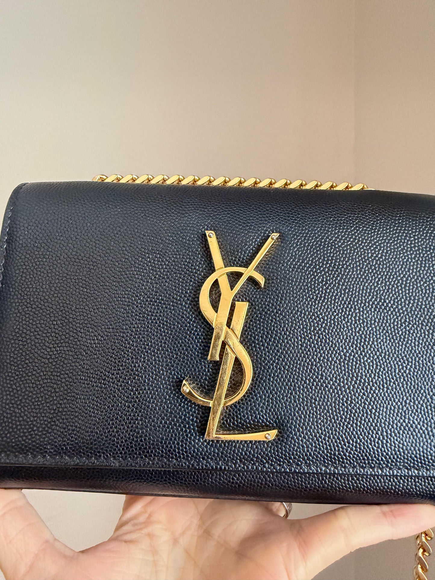 ❗️SOLD❗️Mini Kate Bag in GHW