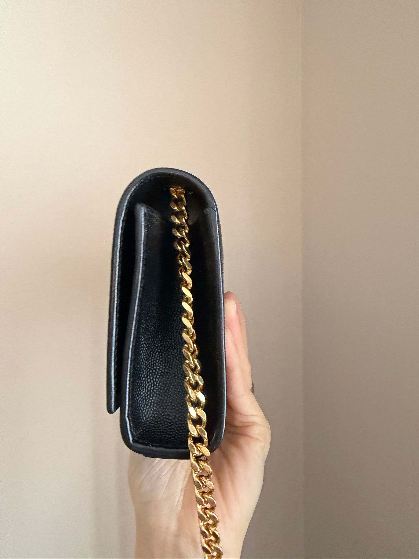 ❗️SOLD❗️Mini Kate Bag in GHW
