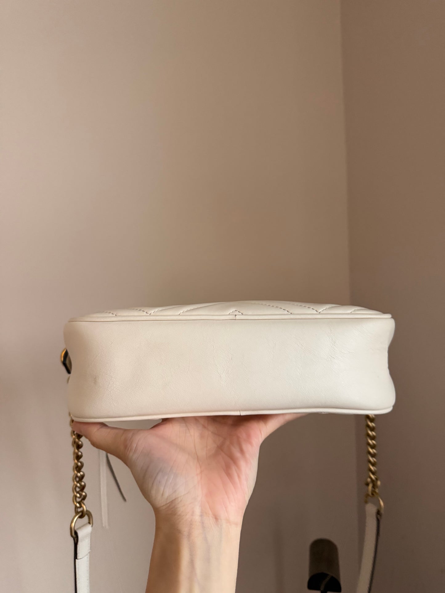 ❗️SOLD❗️Camera Small Marmont Bag