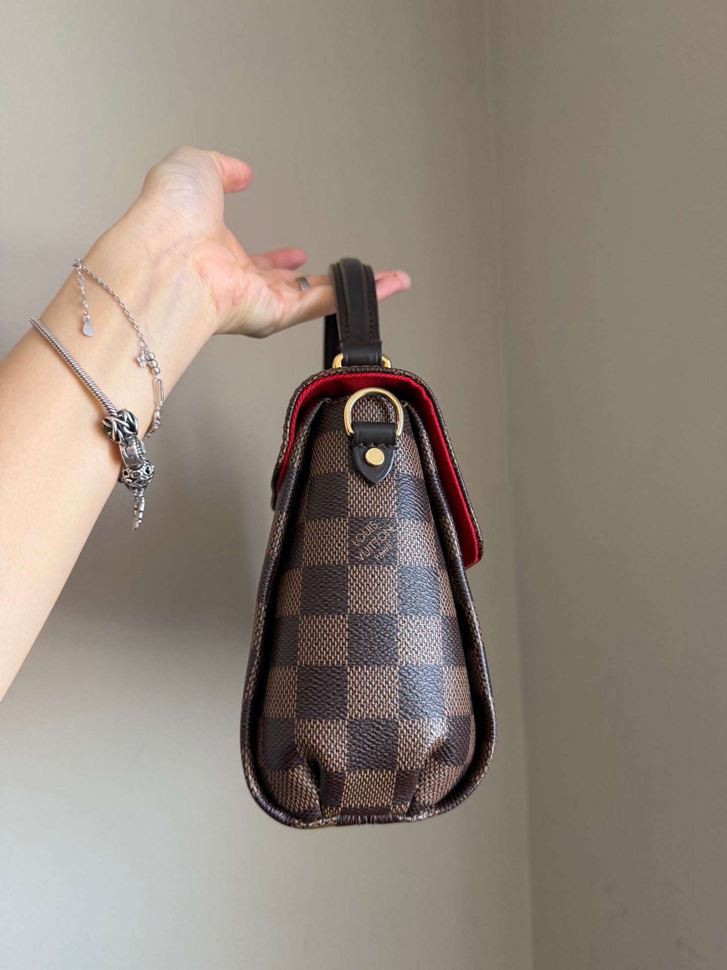 ❗️SOLD❗️Croisette DE (microchip)