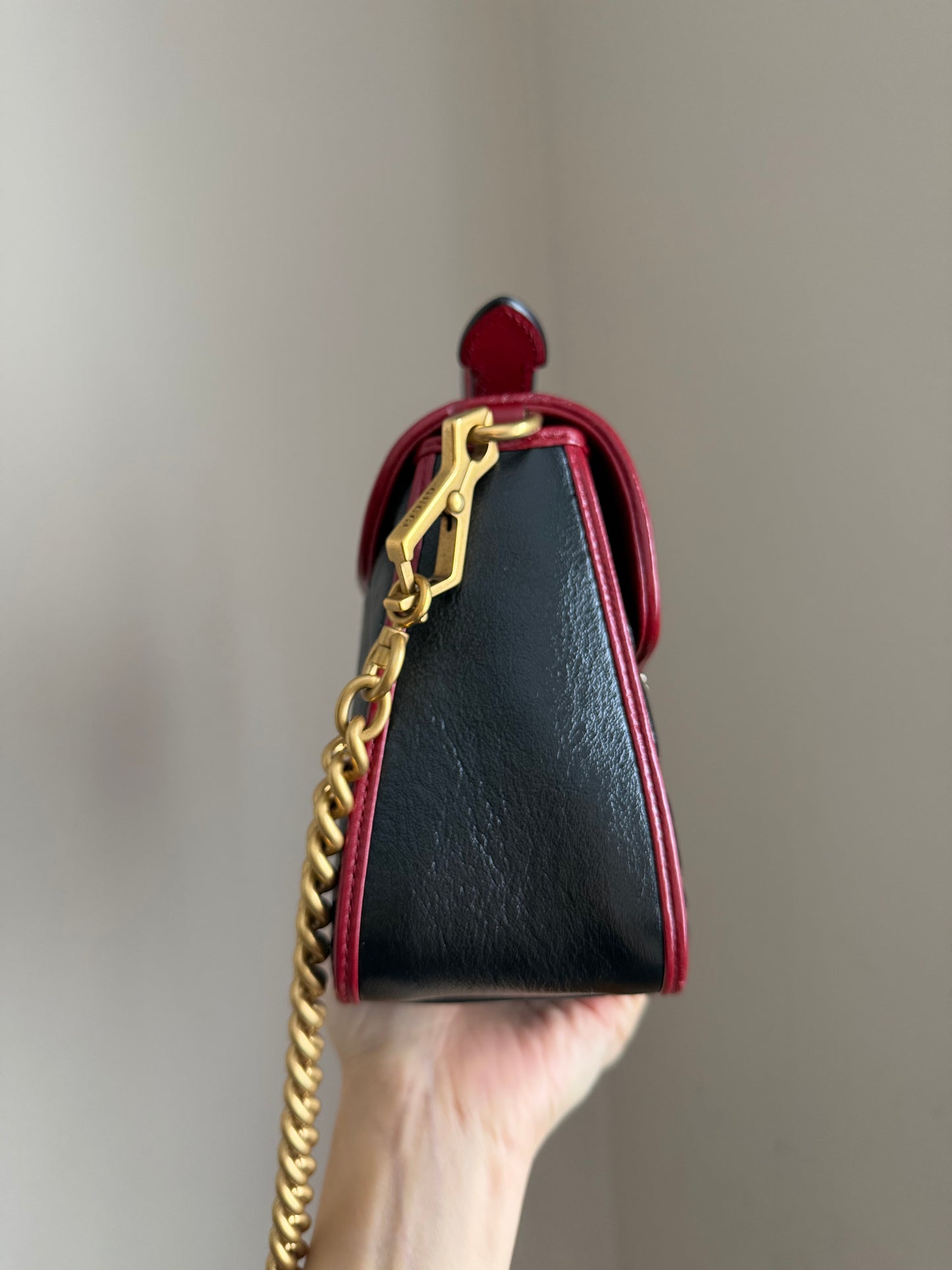 ❗️SOLD❗️Marmont top handle bag