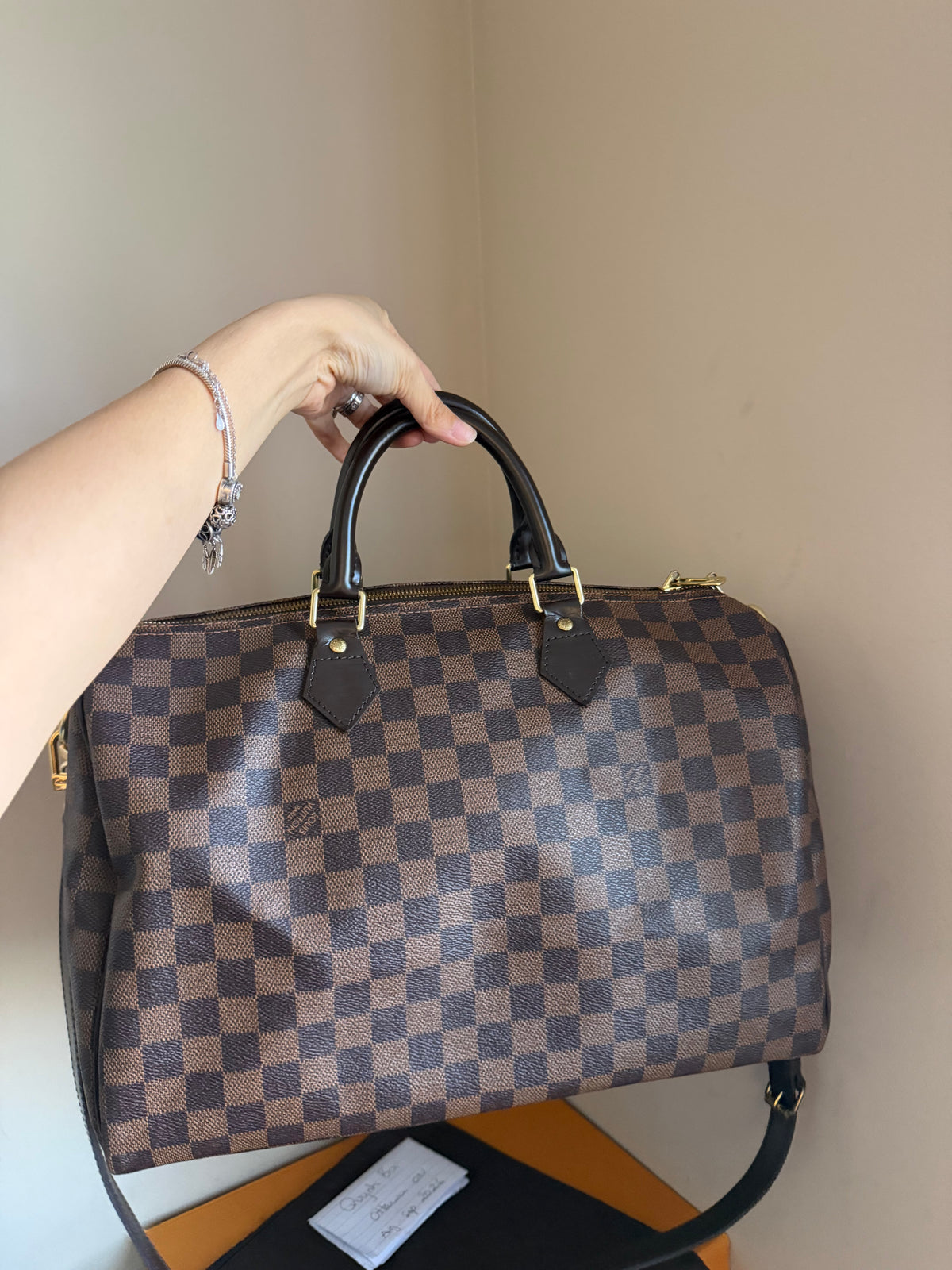 DE Speedy 35