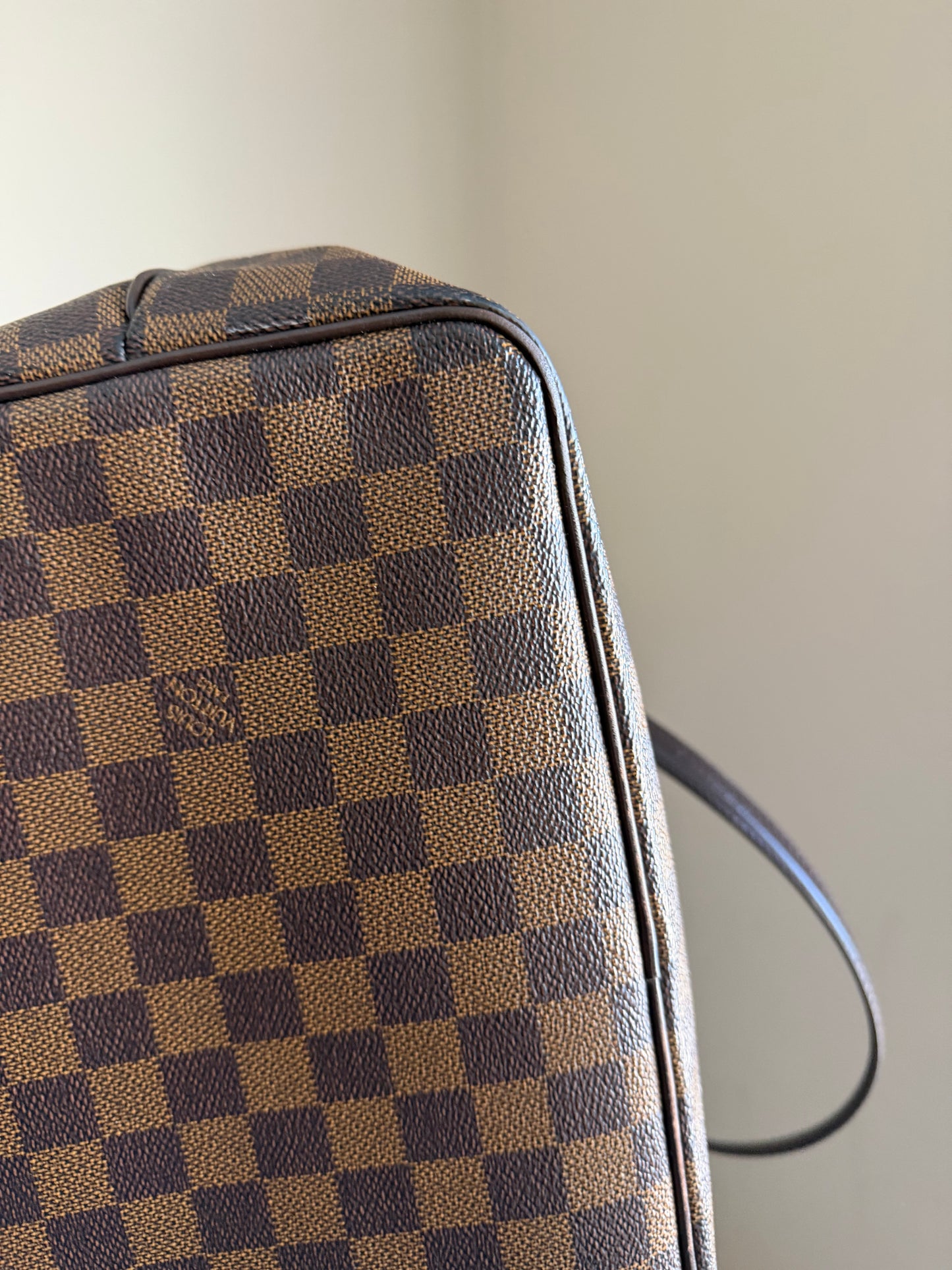 ❗️SOLD❗️Damier Ebene Westminster