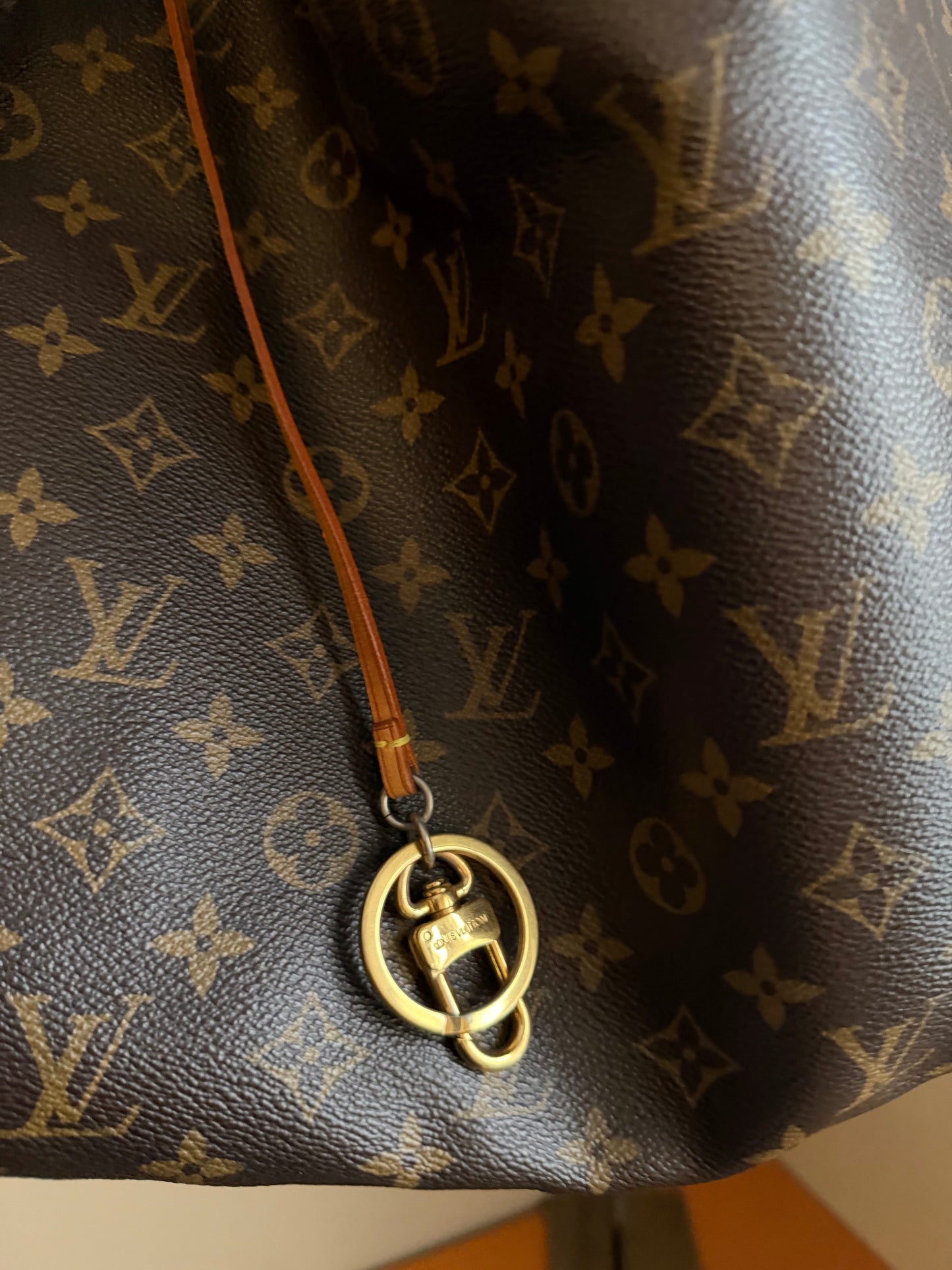 ❗️SOLD❗️Artsy MM monogram