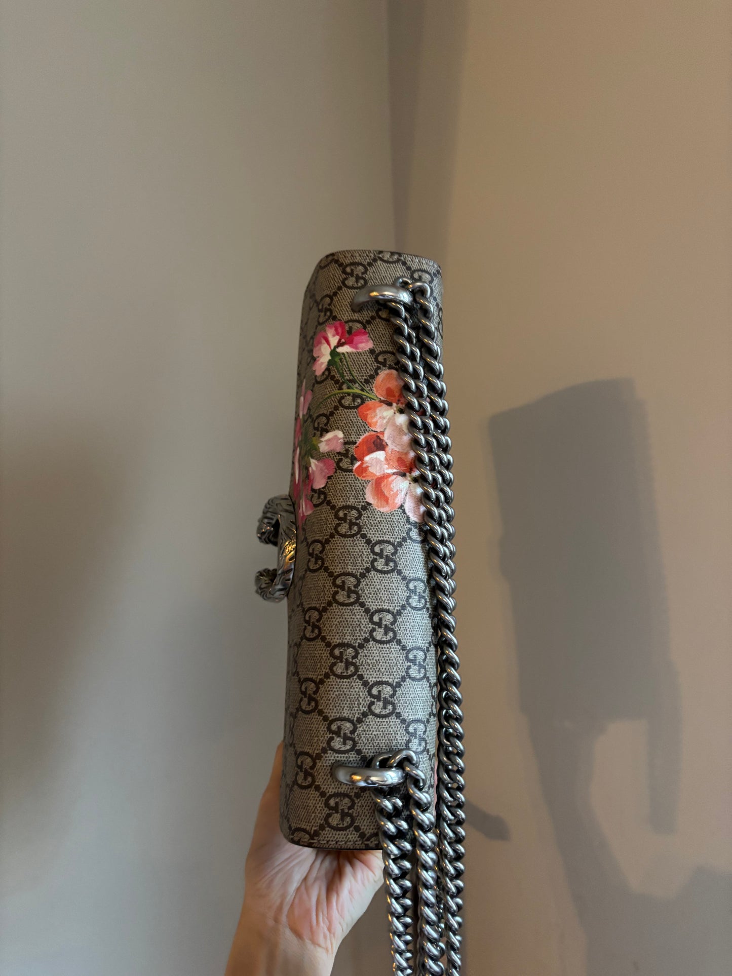 ❗️SOLD❗️Floral Dionysus Small Bag