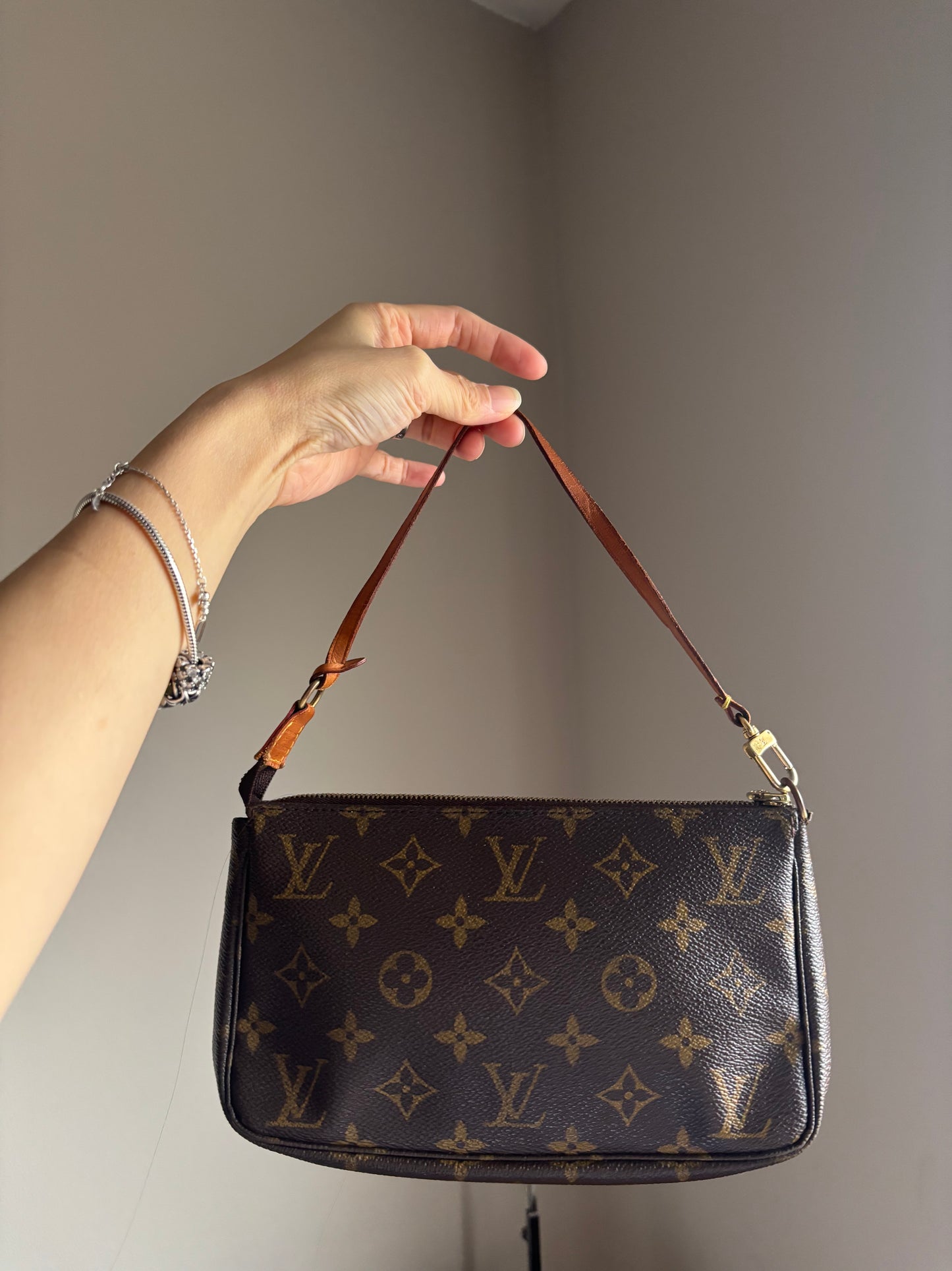 Monogram Pochette Accessoires