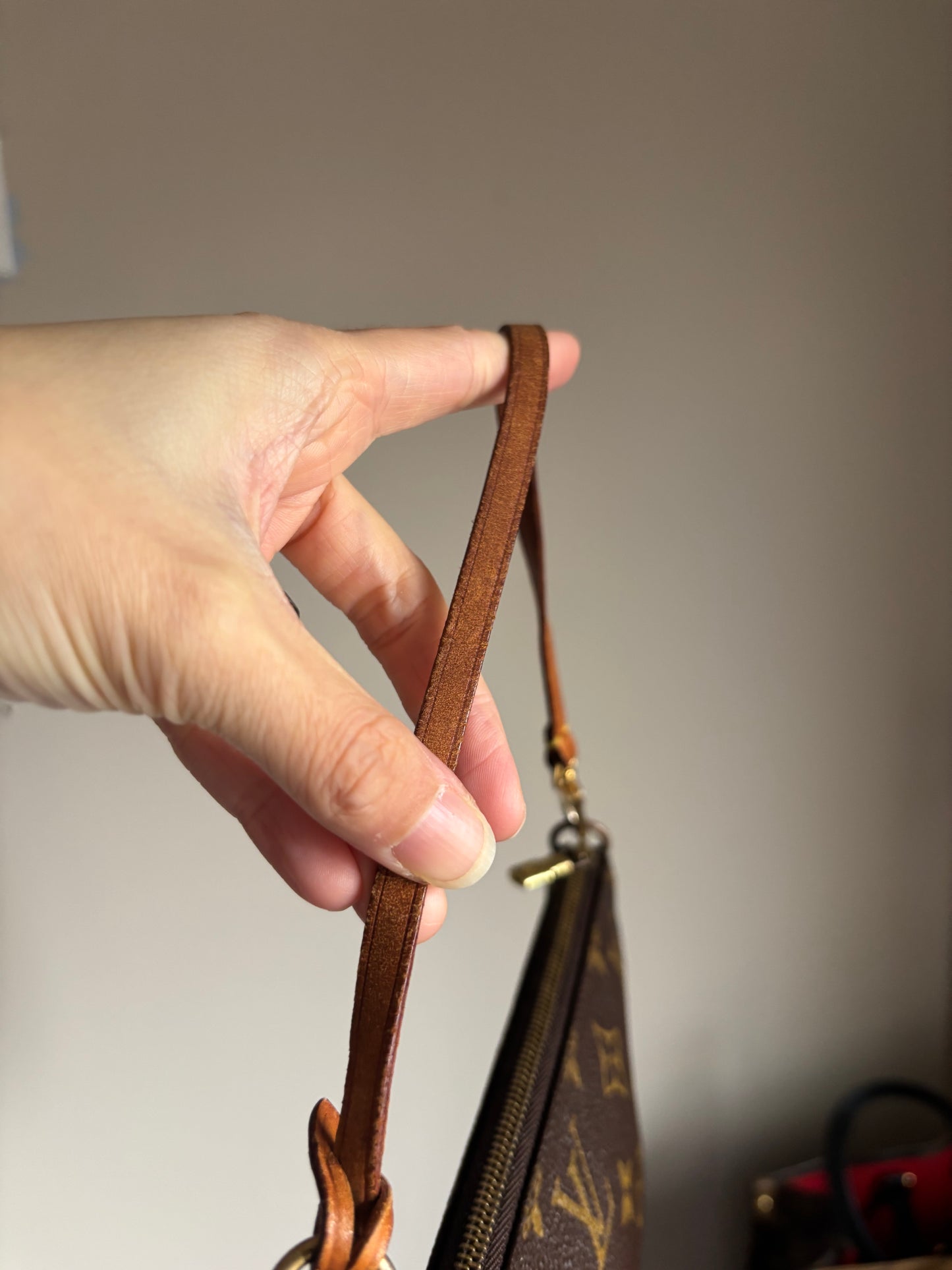 Monogram Pochette Accessoires