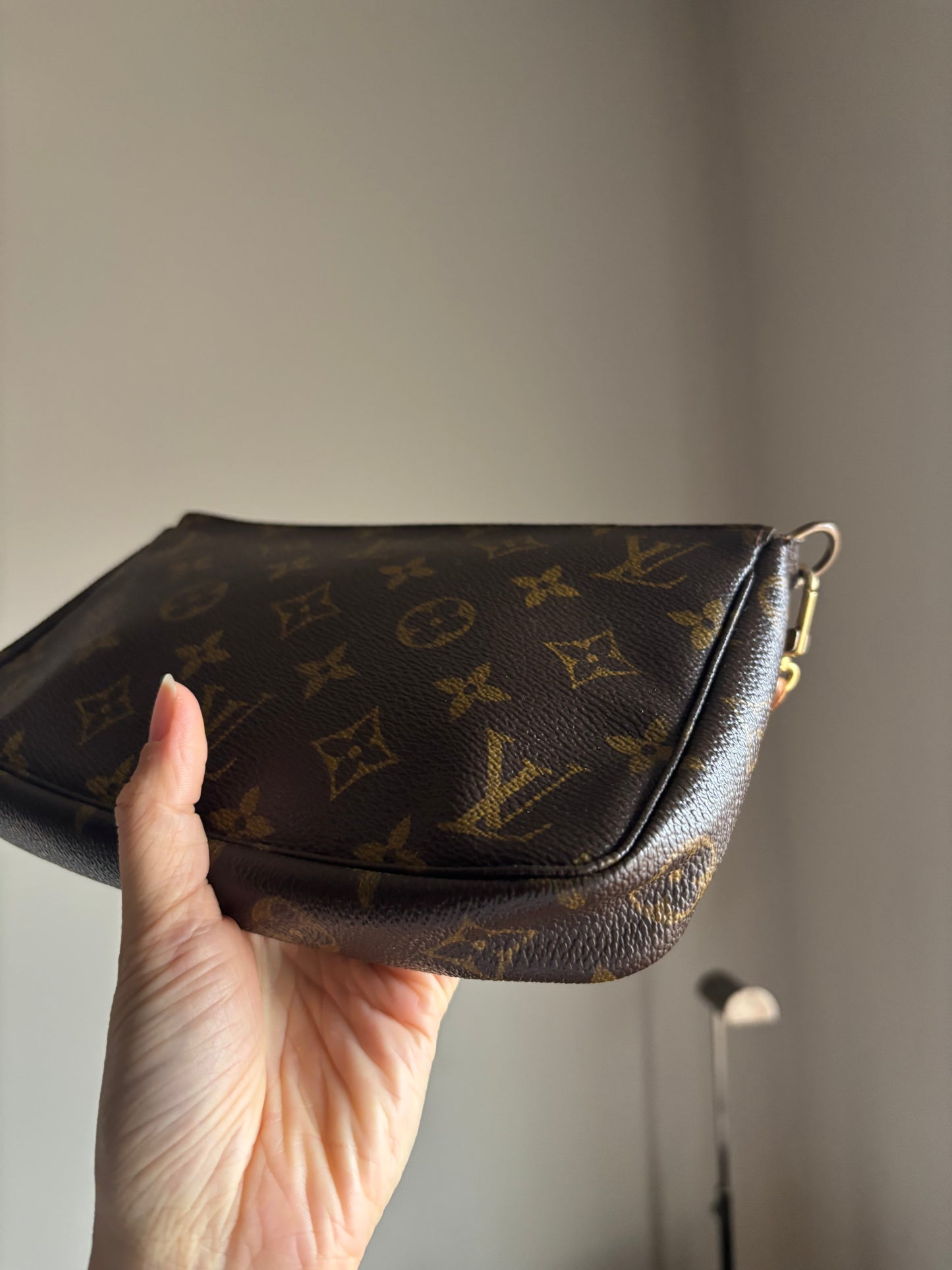 Monogram Pochette Accessoires
