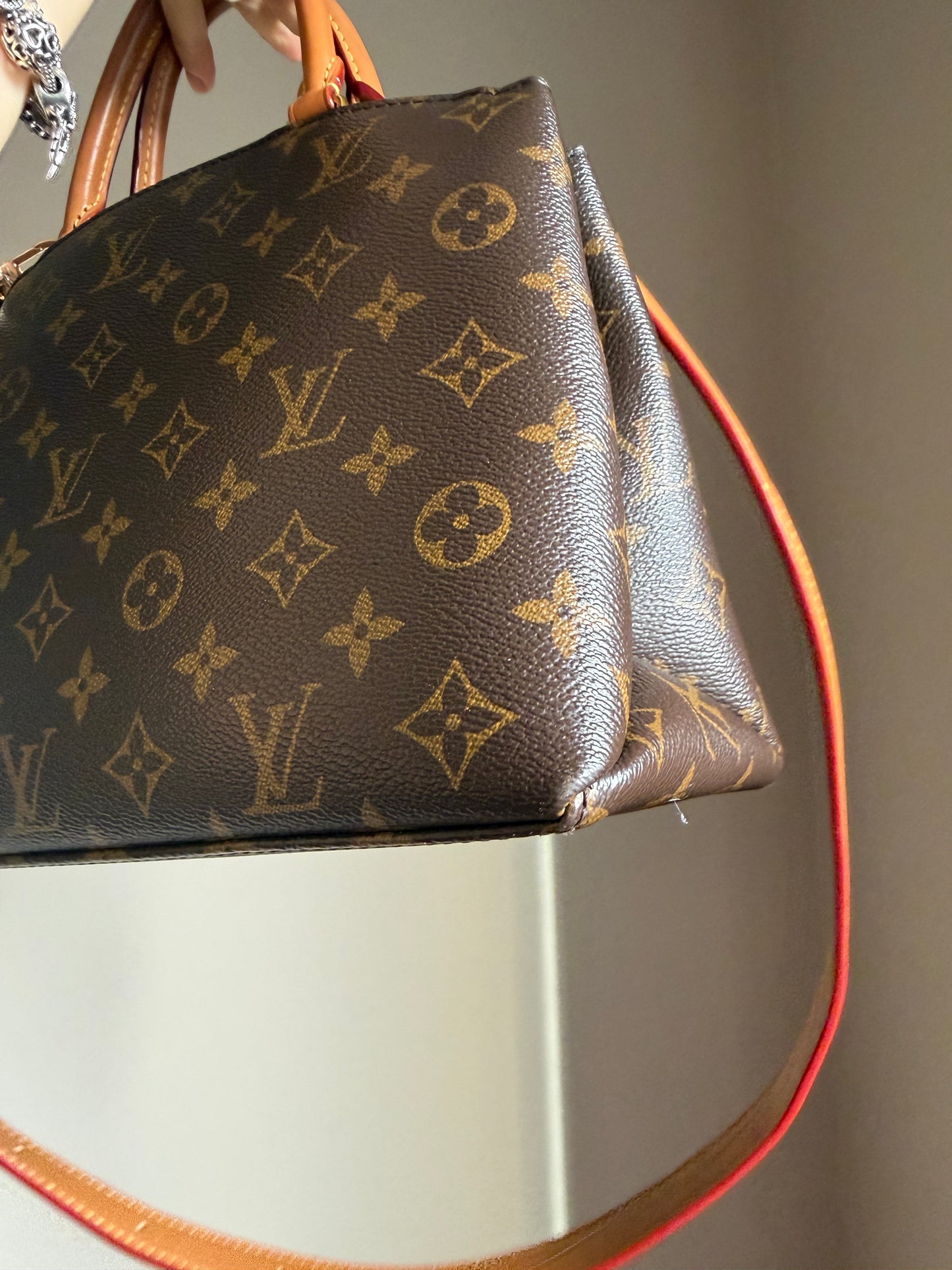 ❗️SOLD❗️Monogram Petit Pallais
