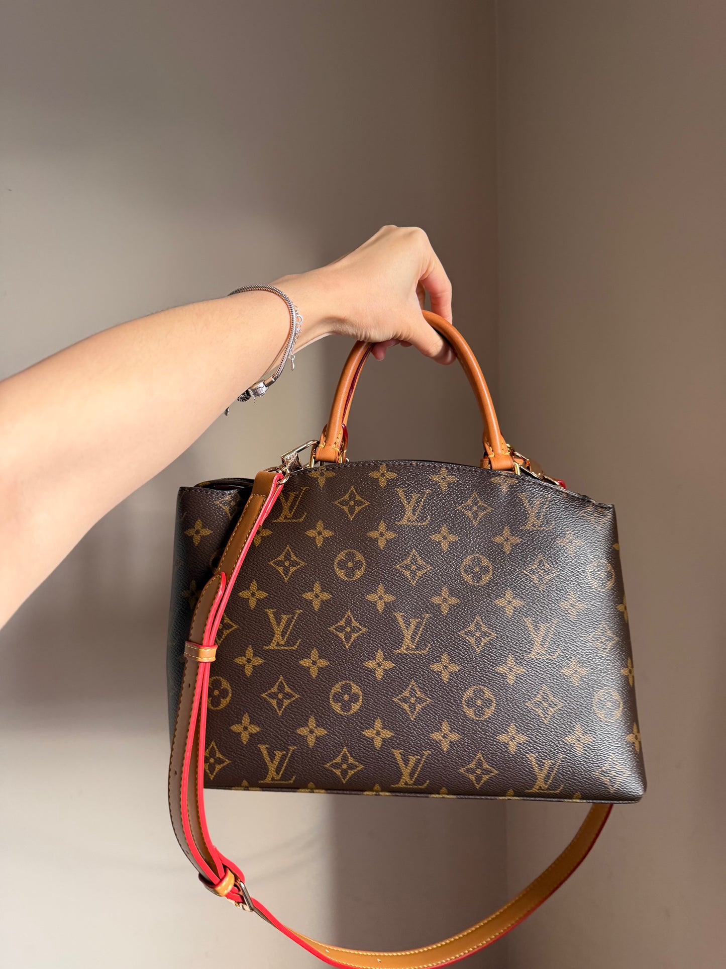 ❗️SOLD❗️Monogram Petit Pallais