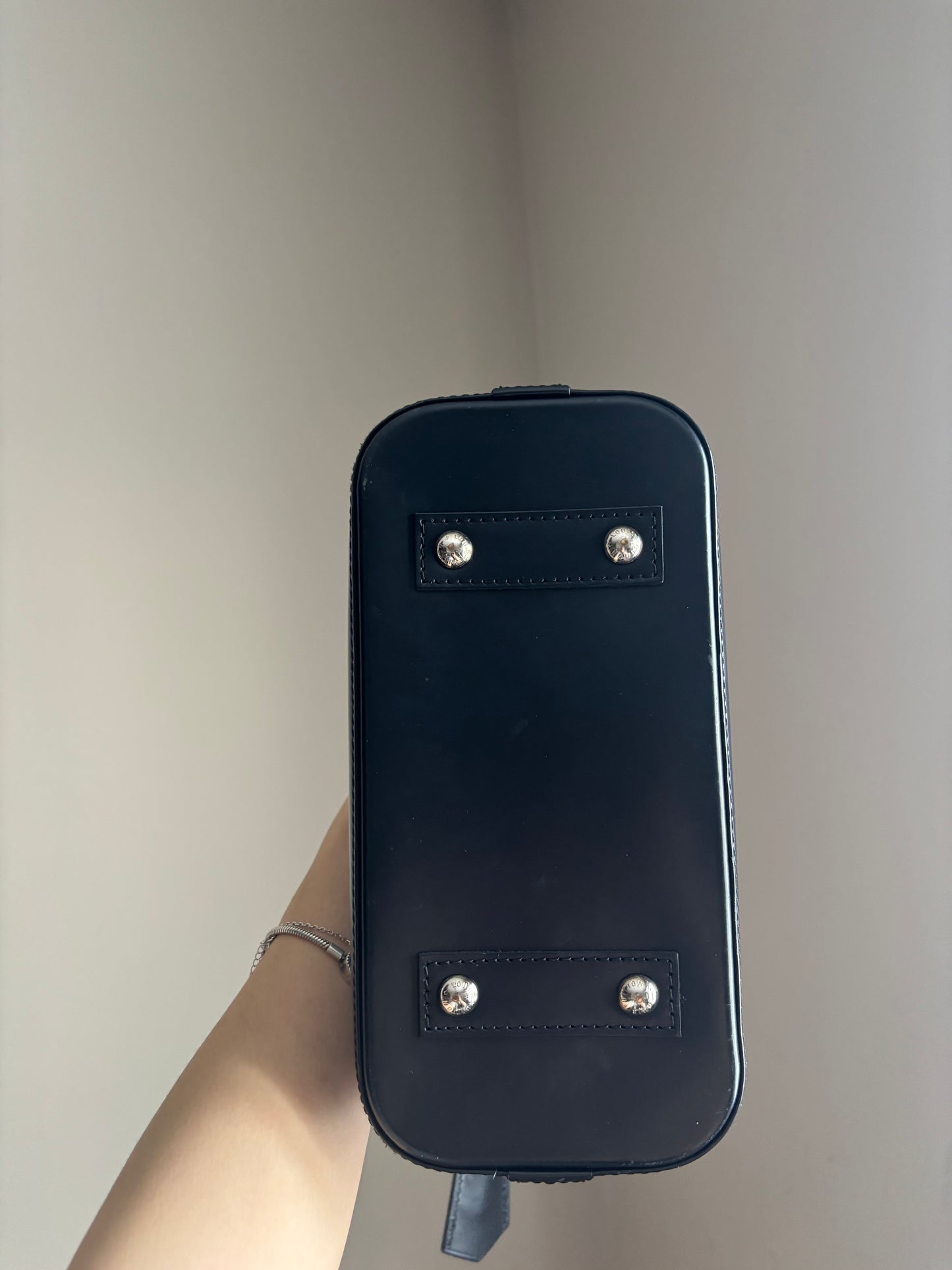 ❗️SOLD❗️Epi Denim Alma BB