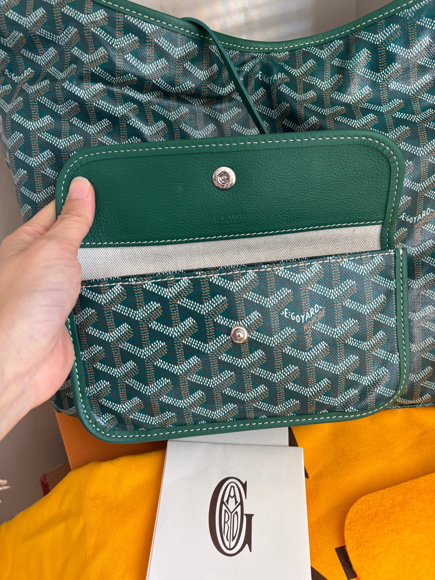 ❗️SOLD❗️Boheme Hobo Shoulder Bag