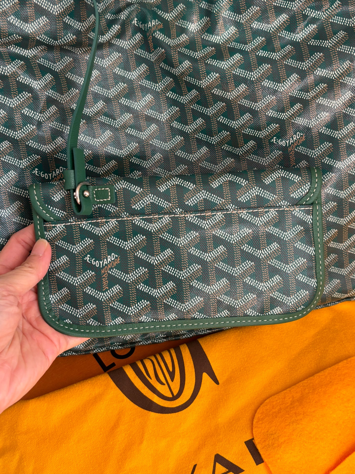 ❗️SOLD❗️Boheme Hobo Shoulder Bag