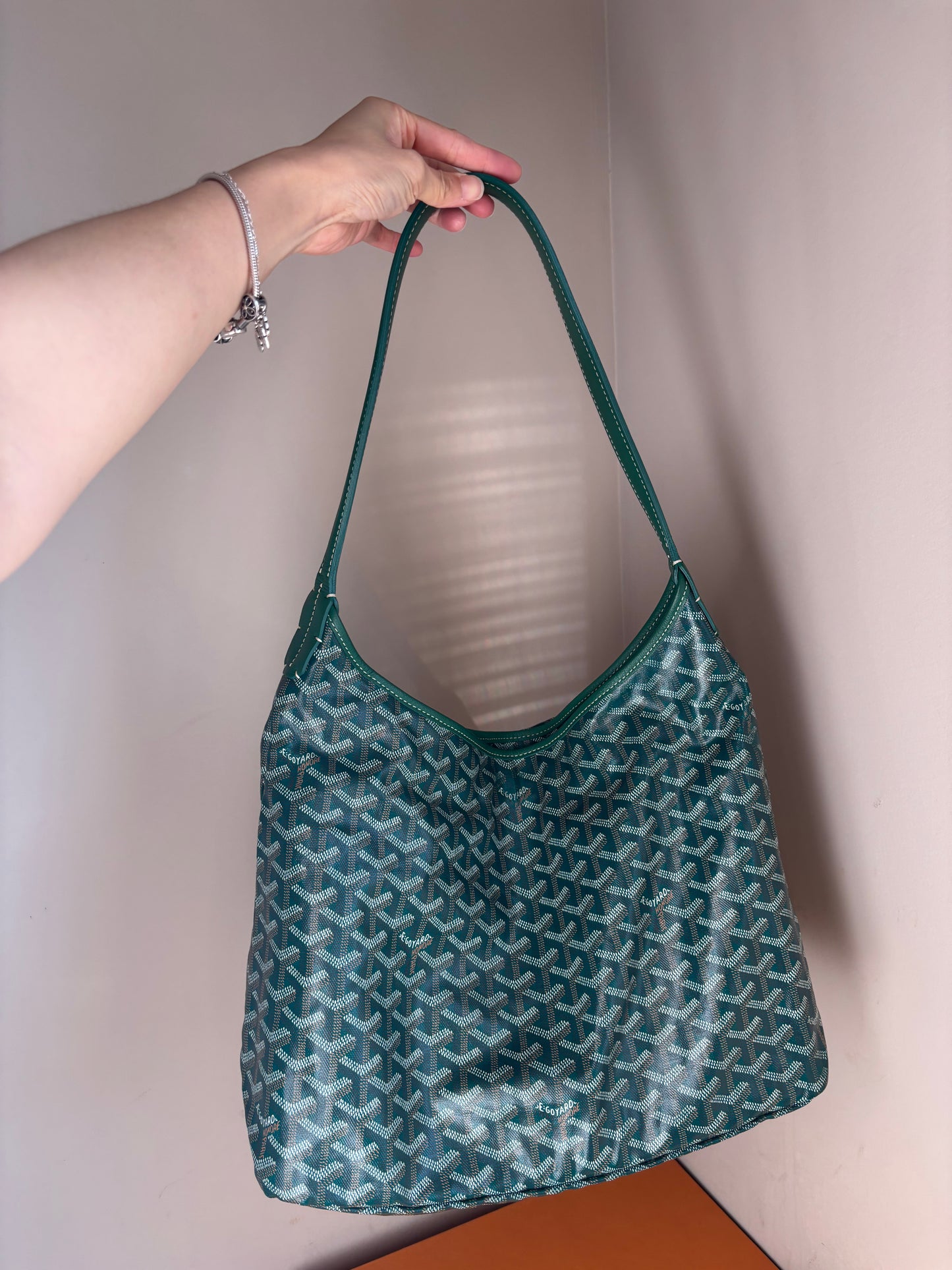 ❗️SOLD❗️Boheme Hobo Shoulder Bag