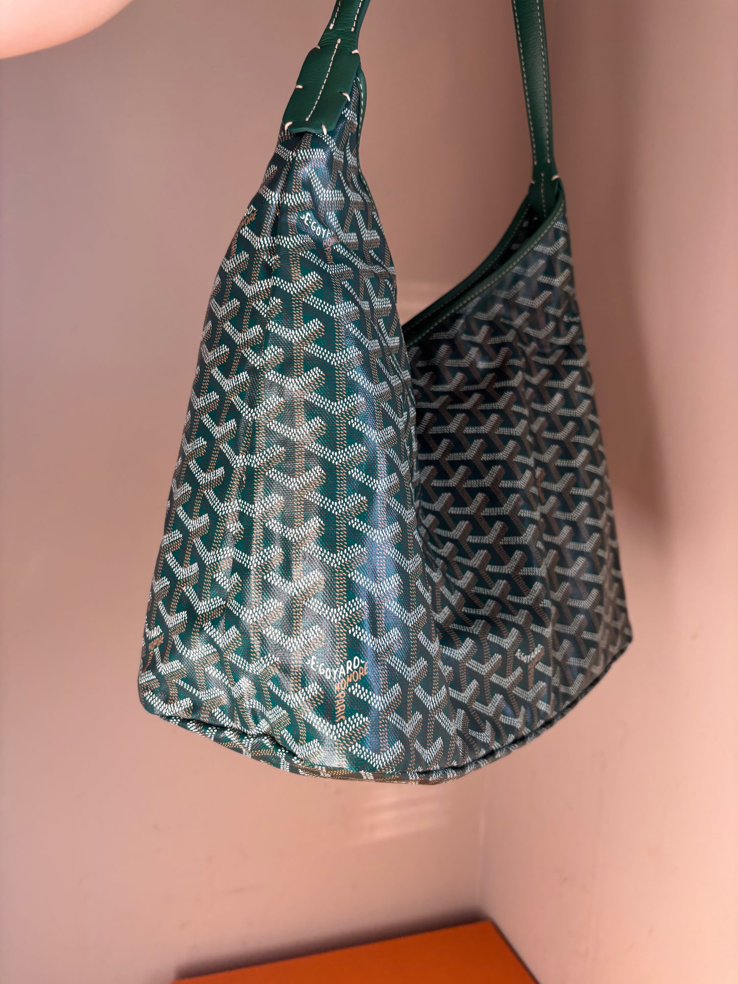 ❗️SOLD❗️Boheme Hobo Shoulder Bag