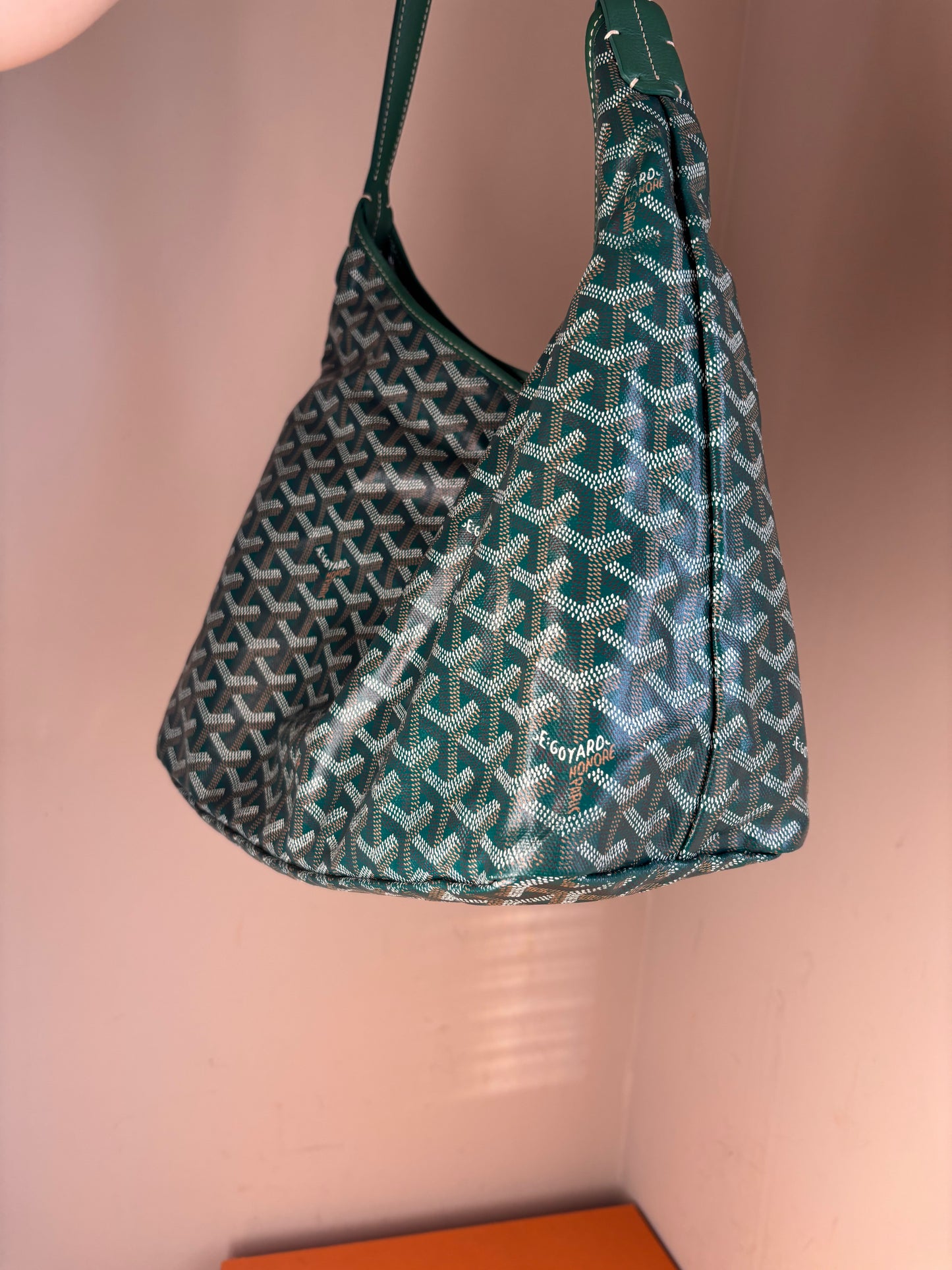 ❗️SOLD❗️Boheme Hobo Shoulder Bag