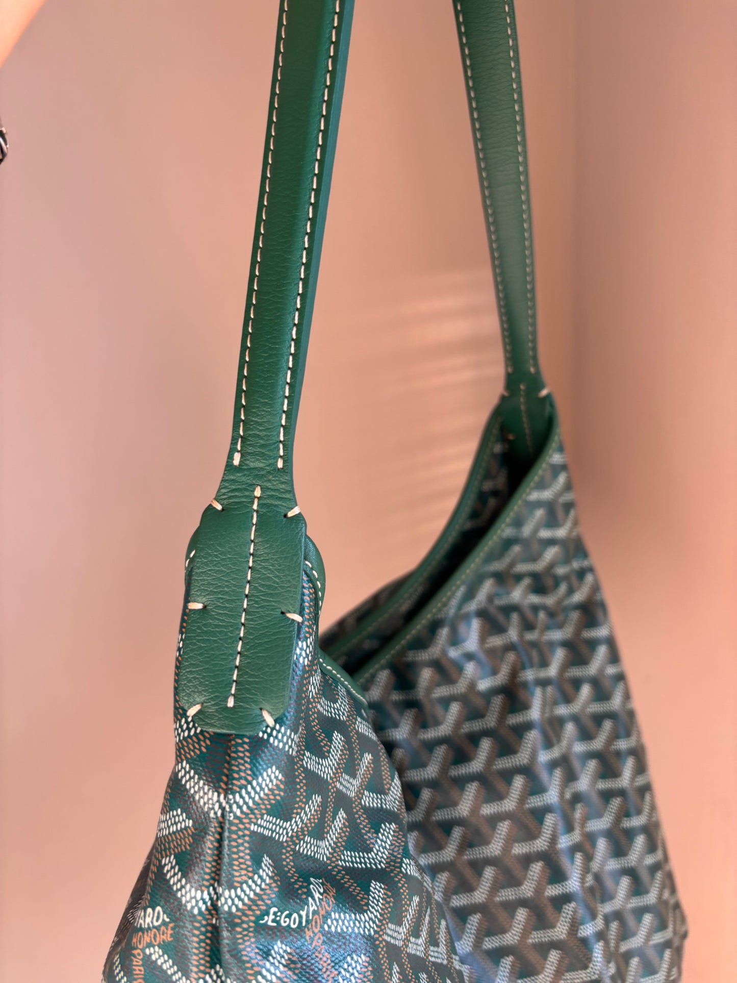 ❗️SOLD❗️Boheme Hobo Shoulder Bag