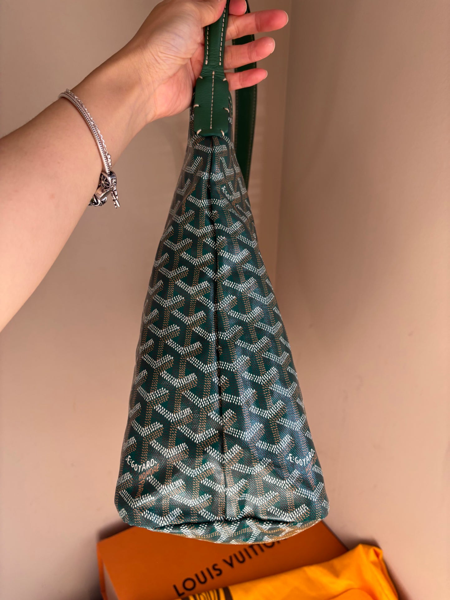 ❗️SOLD❗️Boheme Hobo Shoulder Bag