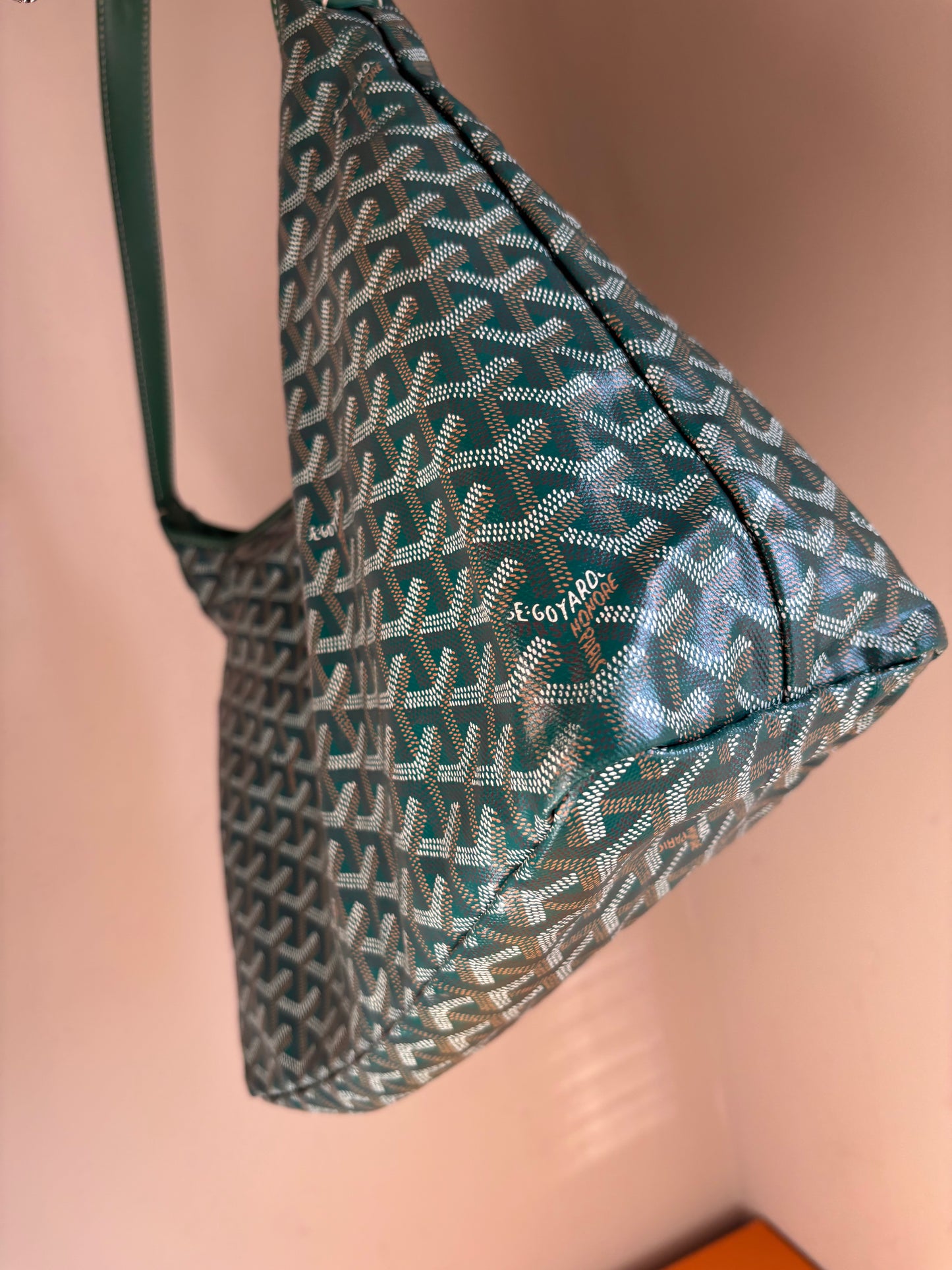 ❗️SOLD❗️Boheme Hobo Shoulder Bag