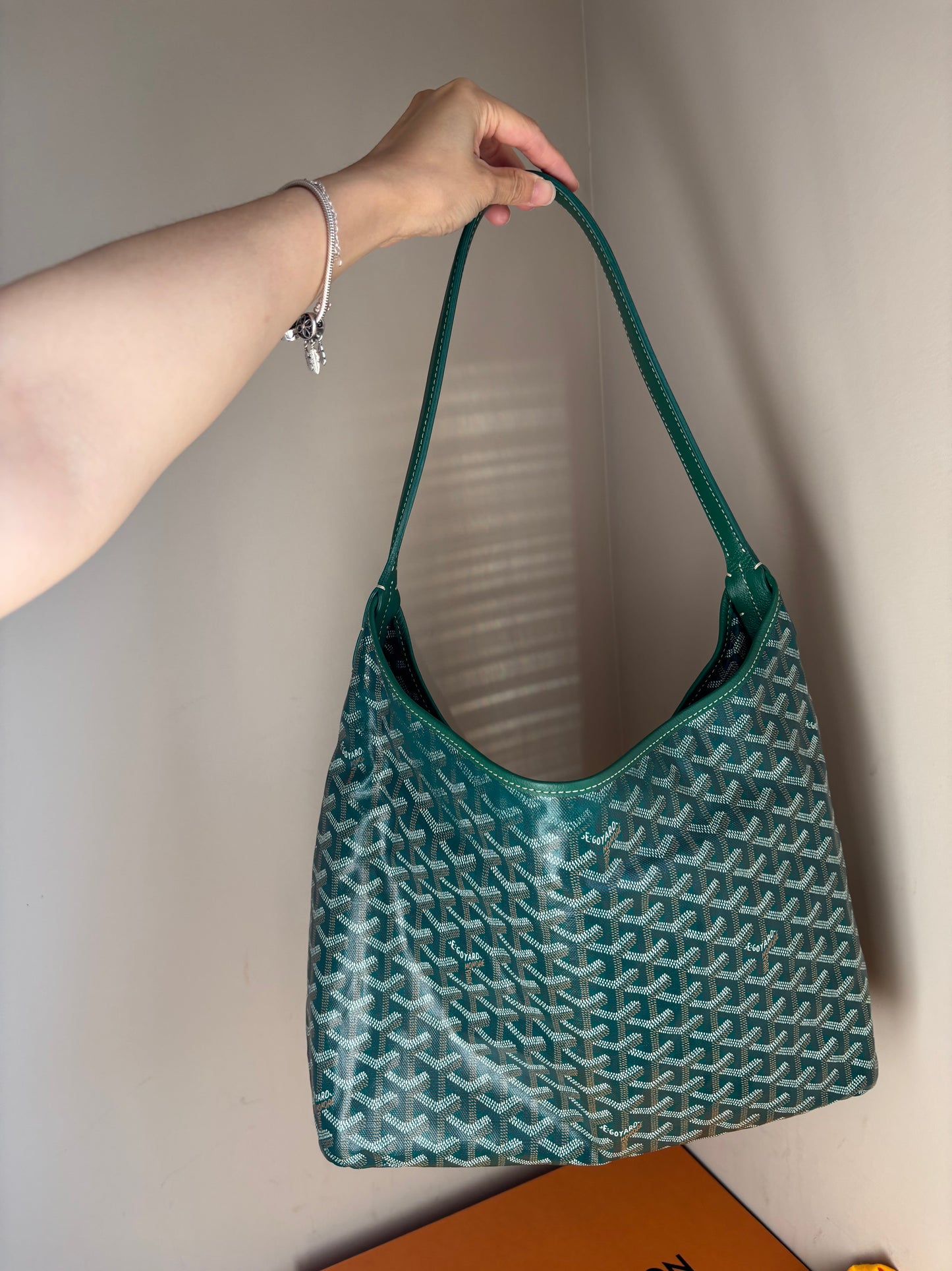 ❗️SOLD❗️Boheme Hobo Shoulder Bag