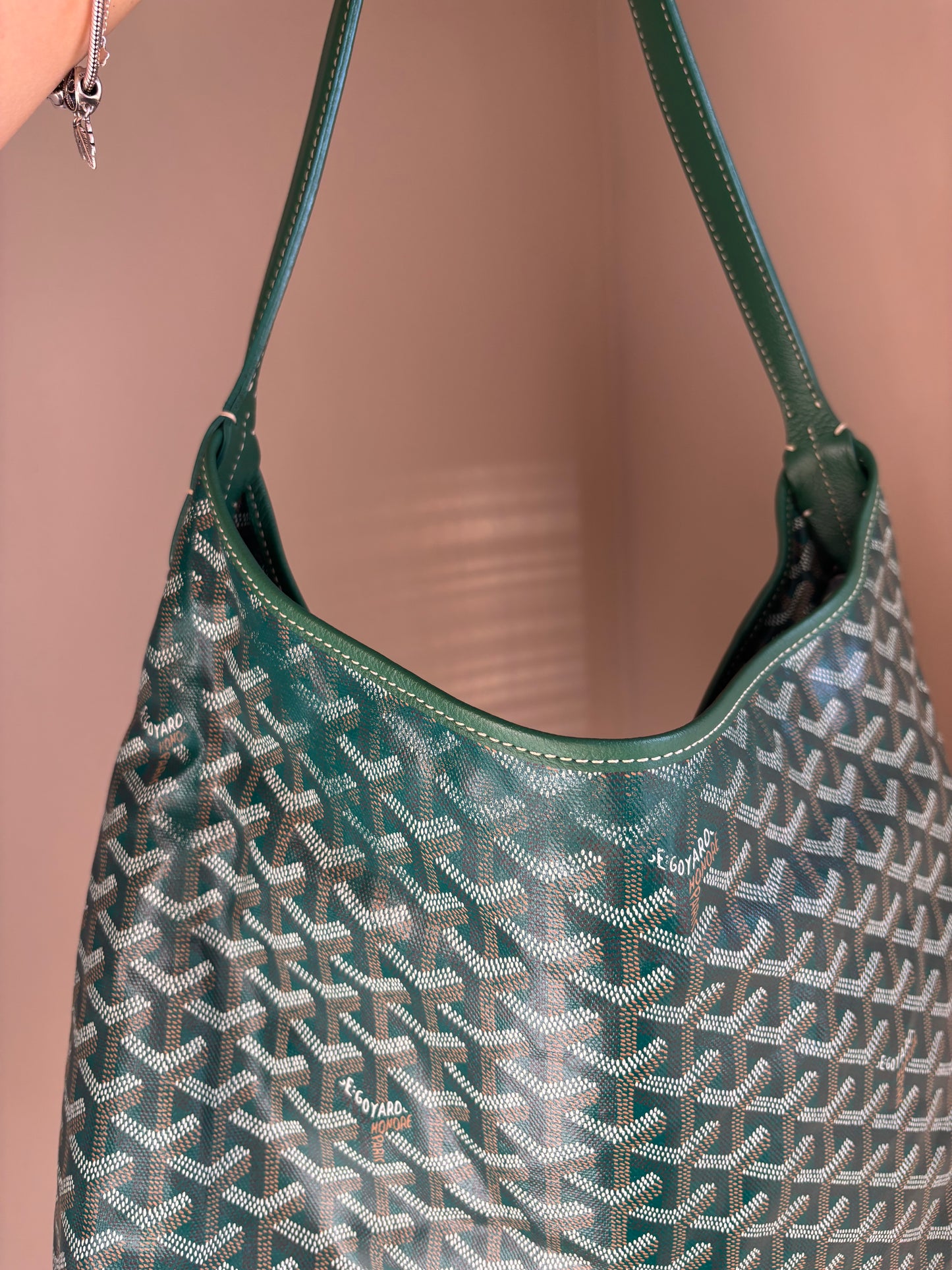 ❗️SOLD❗️Boheme Hobo Shoulder Bag