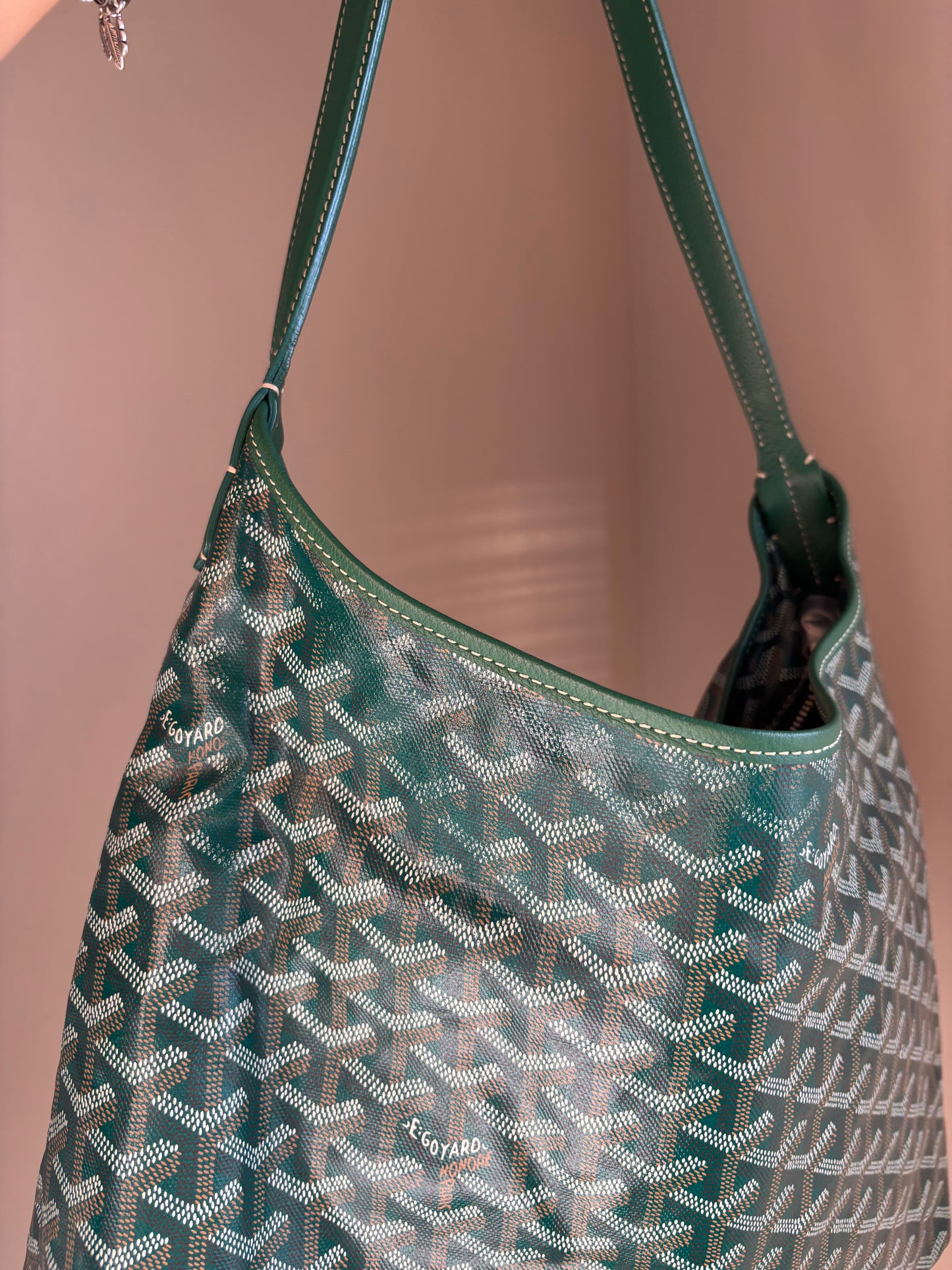 ❗️SOLD❗️Boheme Hobo Shoulder Bag